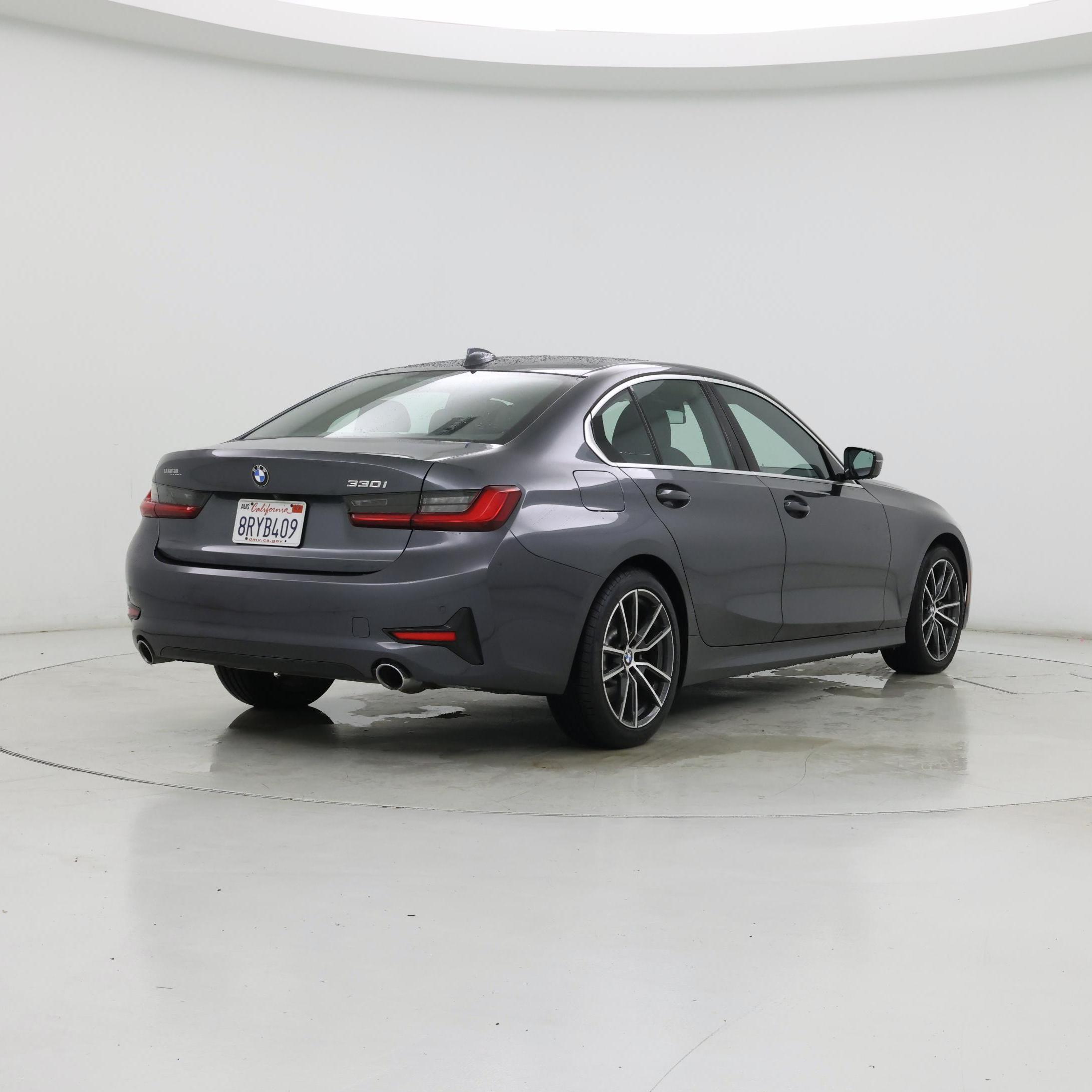 Thumbnail: 2020 BMW 3 Series - 8