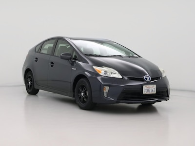 2014 Toyota Prius Three