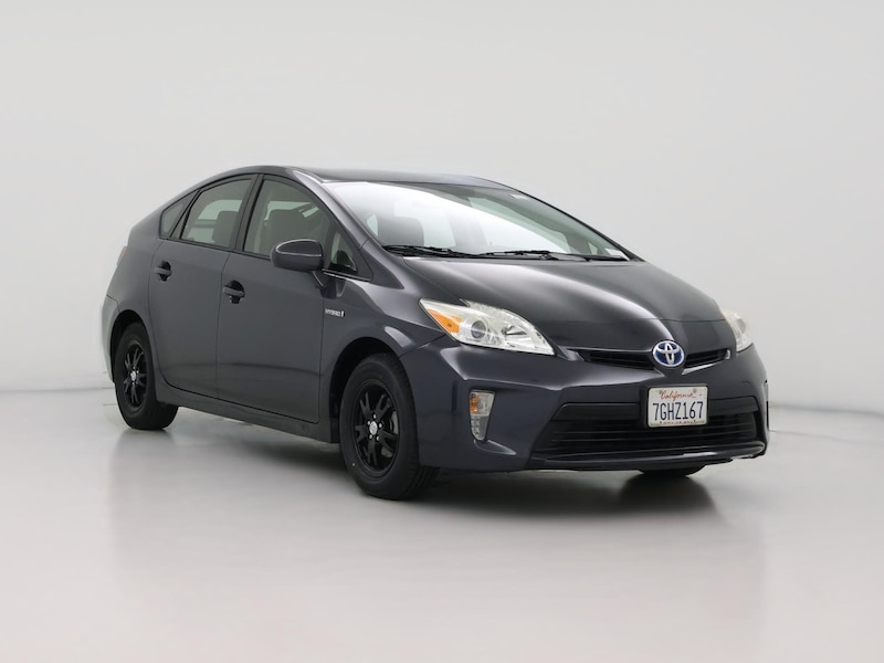 2014 Toyota Prius Three -
                  South Jordan, UT