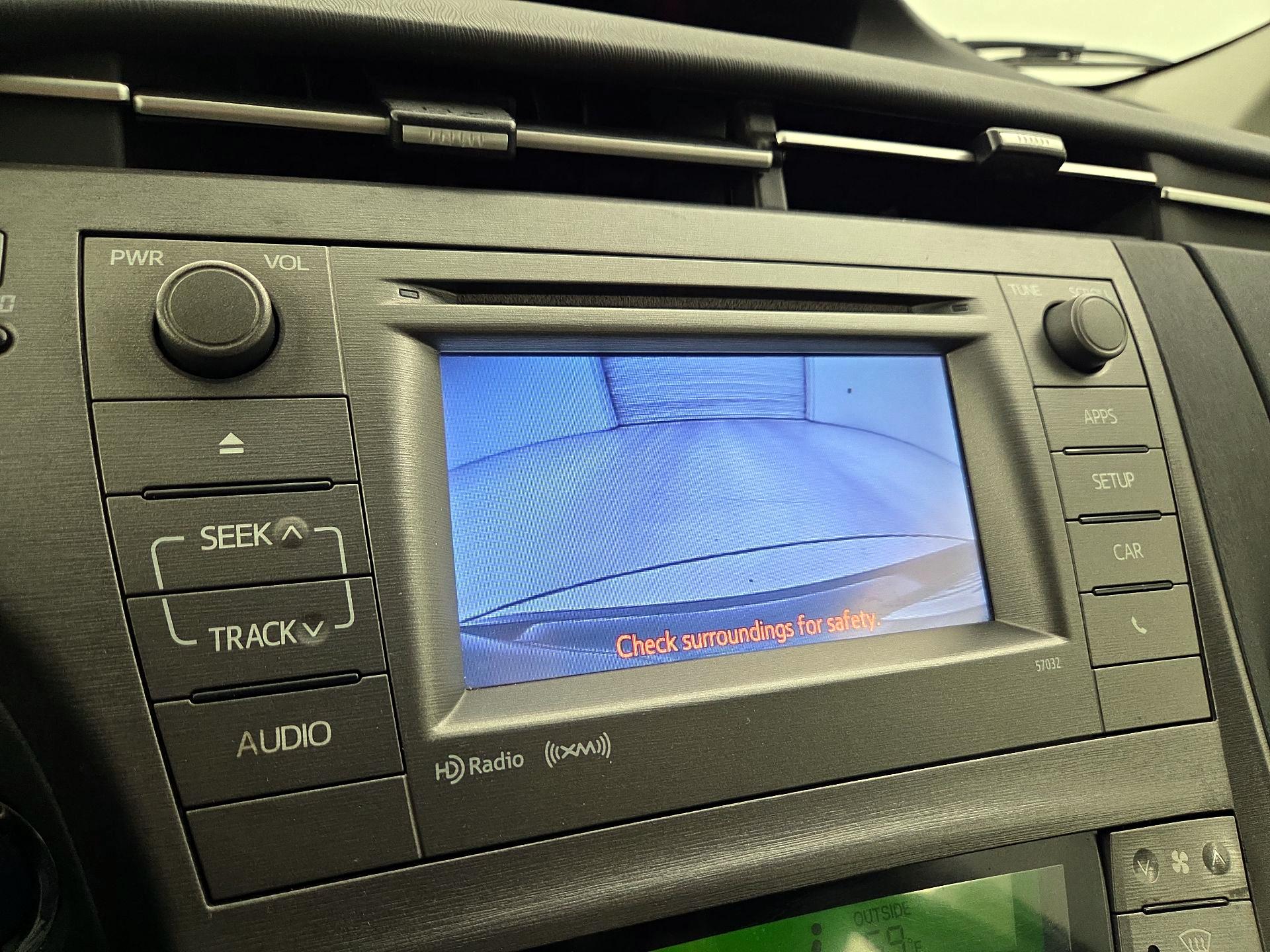 Thumbnail: 2014 Toyota Prius - 15