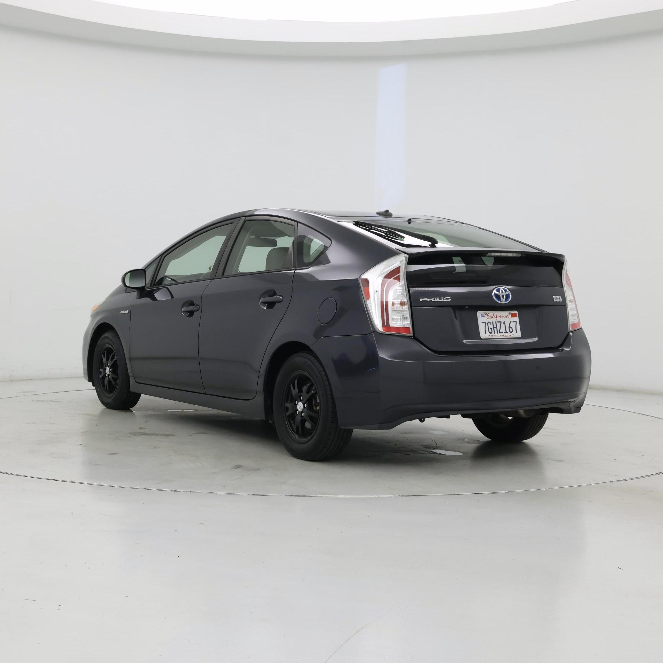 Thumbnail: 2014 Toyota Prius - 2