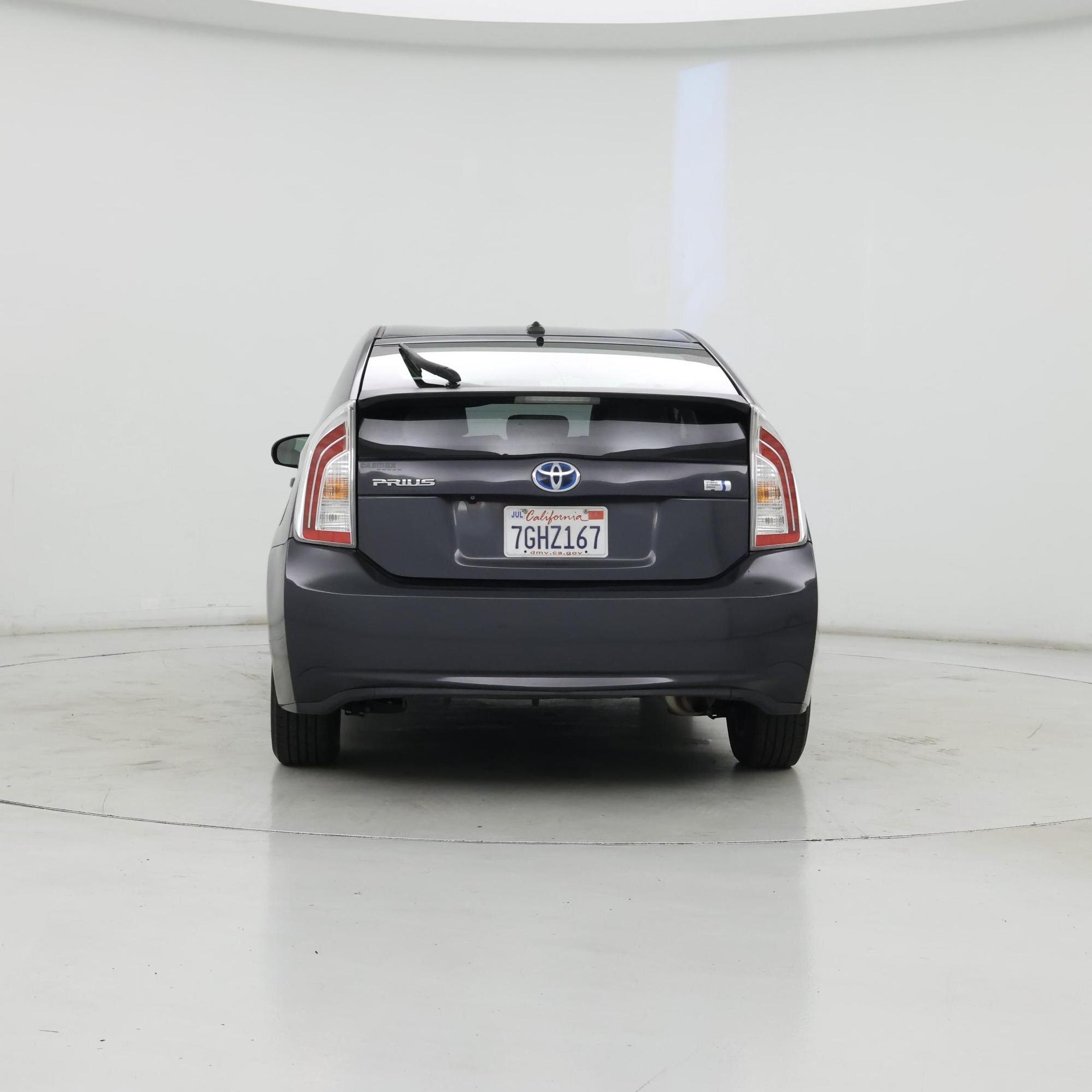 Thumbnail: 2014 Toyota Prius - 6