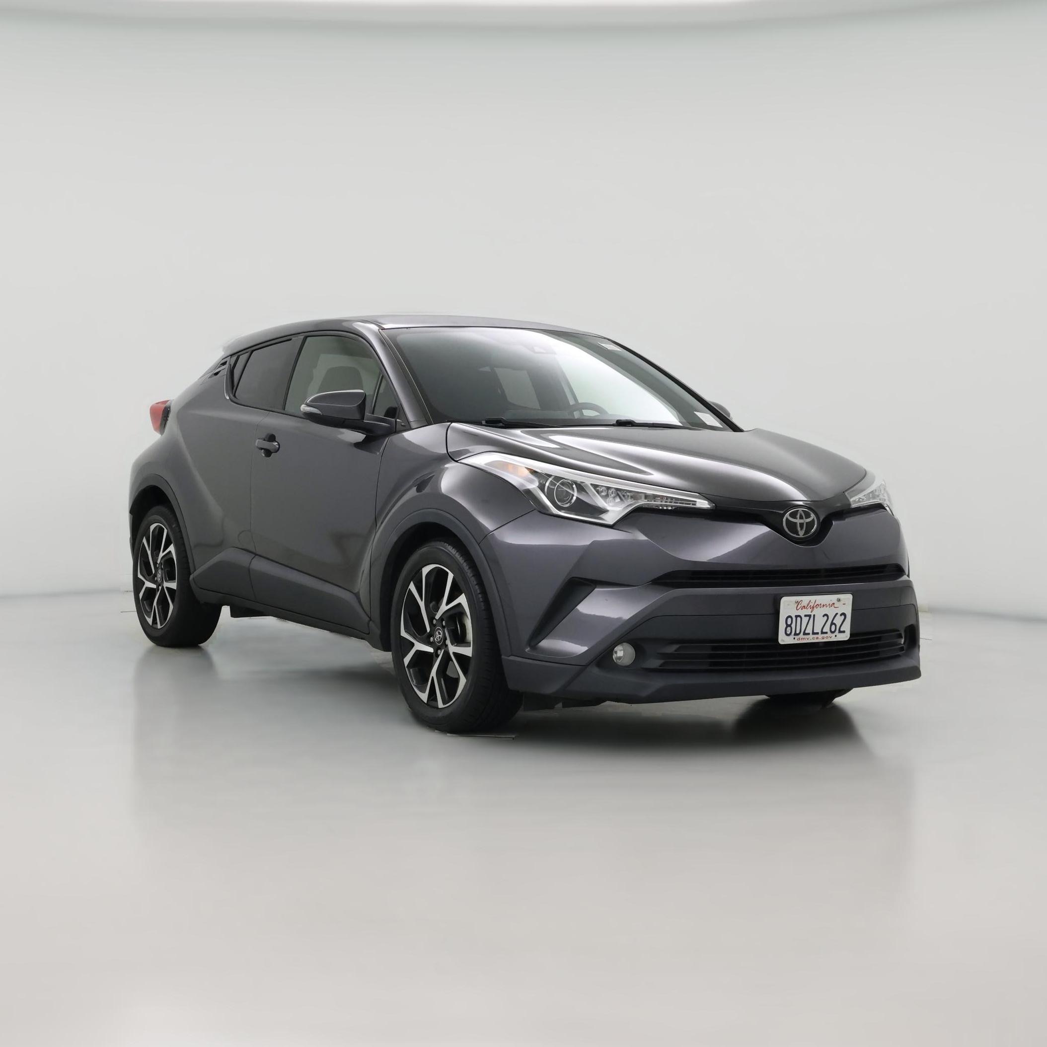 Thumbnail: 2018 Toyota C-HR - 1