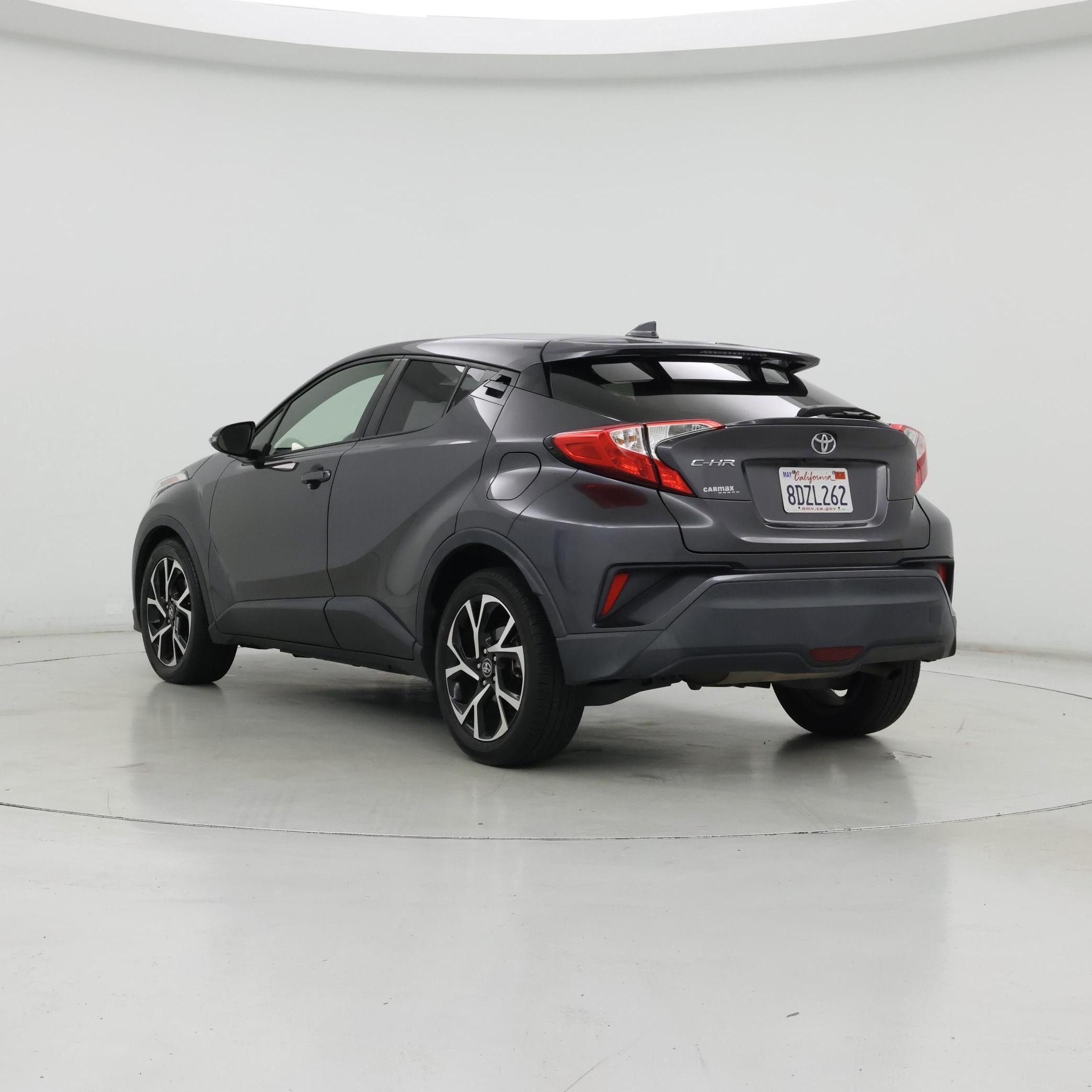 Thumbnail: 2018 Toyota C-HR - 2