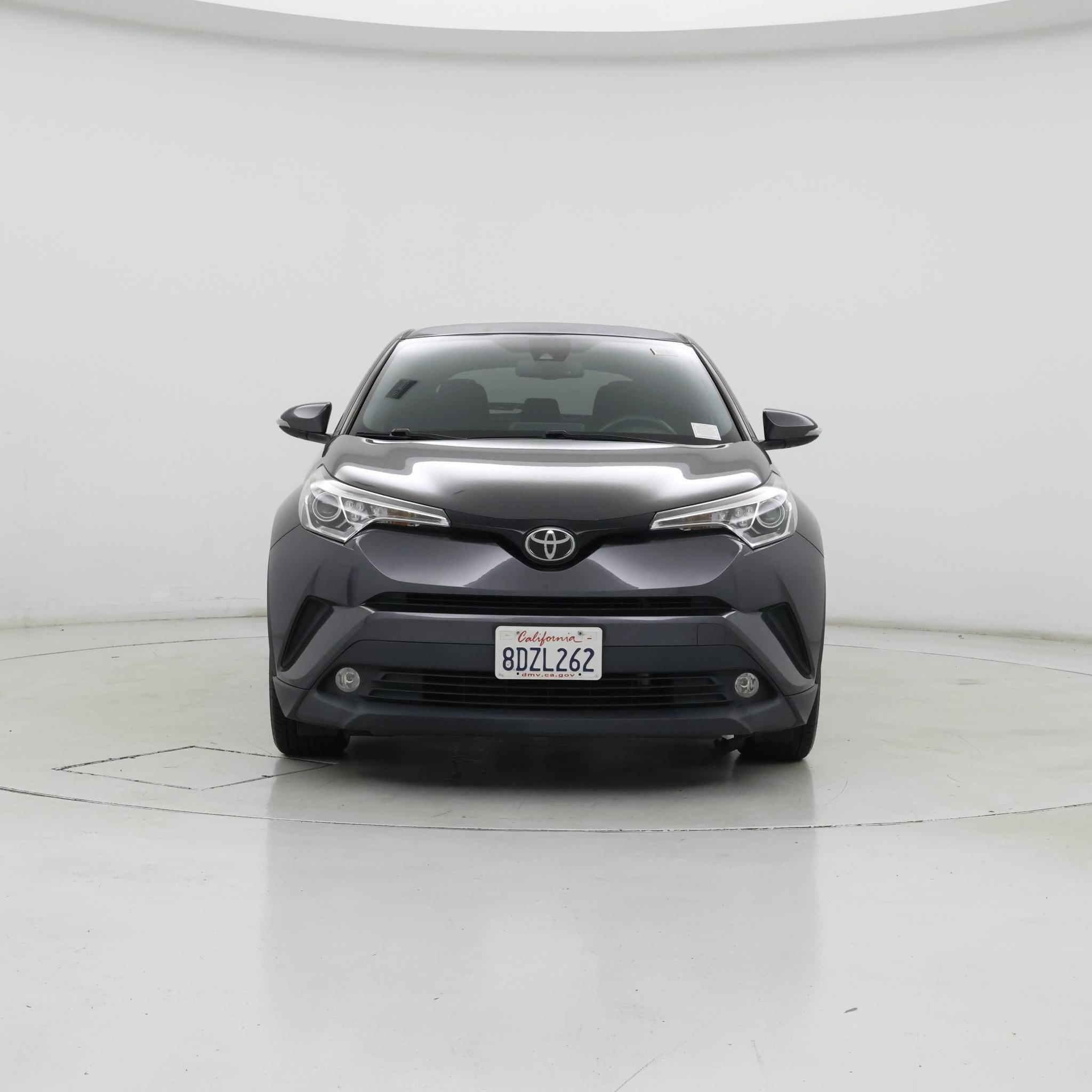 Thumbnail: 2018 Toyota C-HR - 5