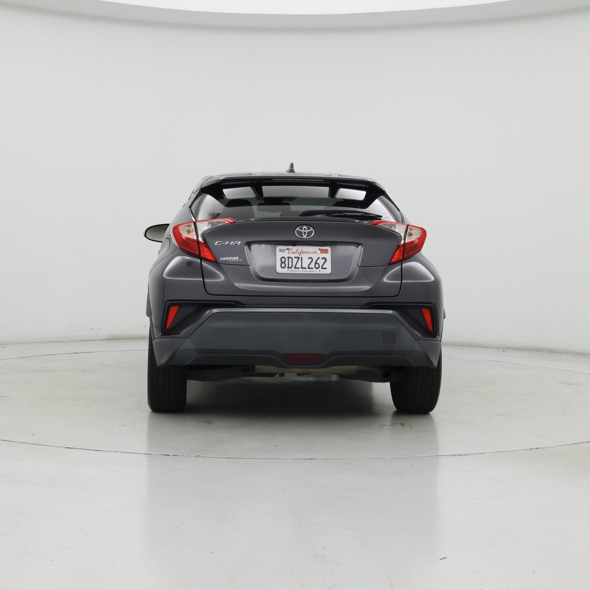 Thumbnail: 2018 Toyota C-HR - 6