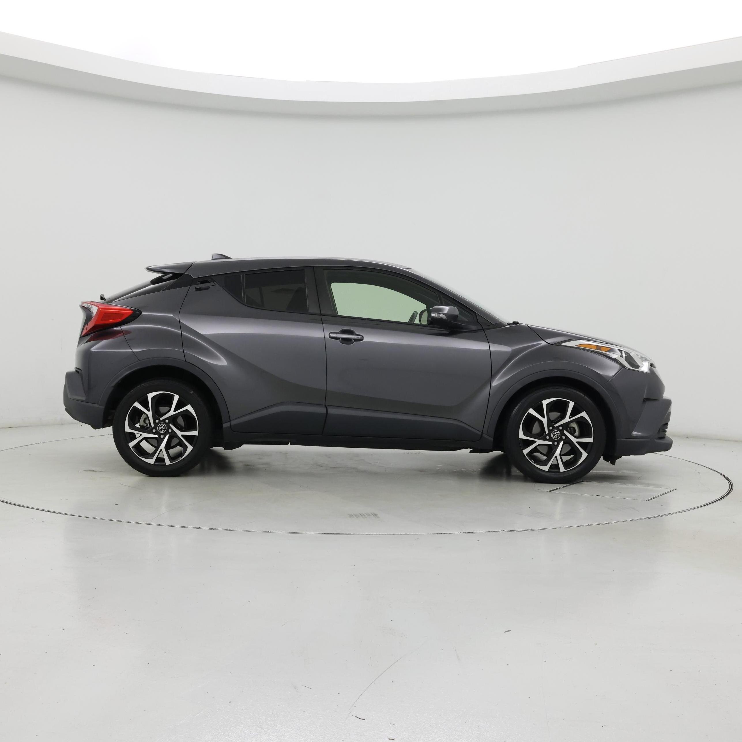 Thumbnail: 2018 Toyota C-HR - 7
