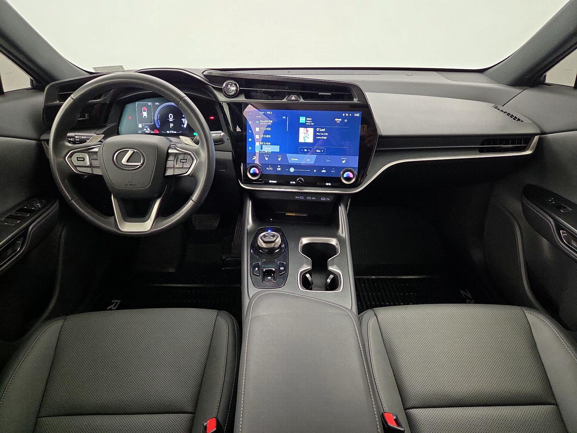 Thumbnail: 2025 Lexus RZ - 9