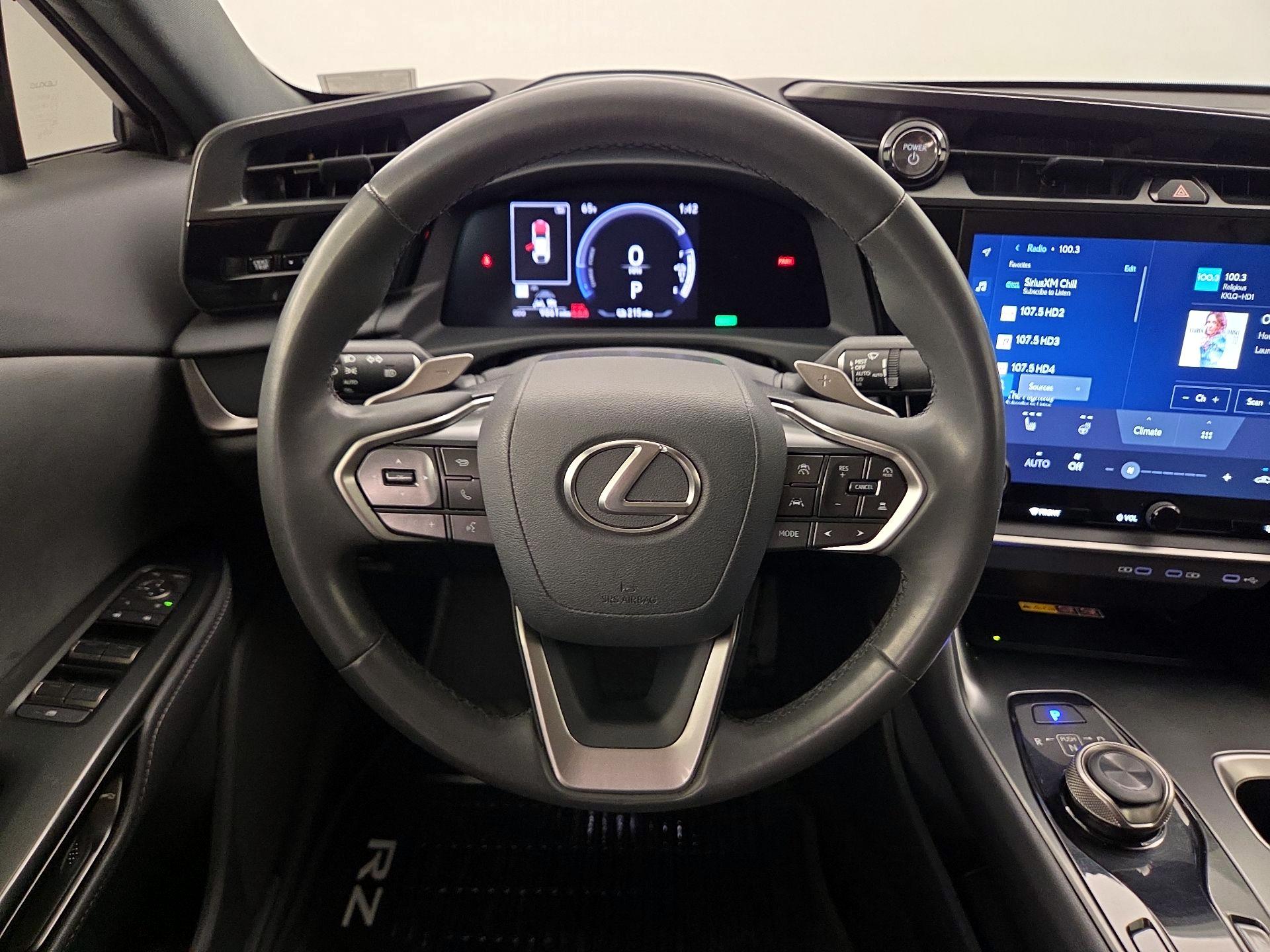 Thumbnail: 2025 Lexus RZ - 10