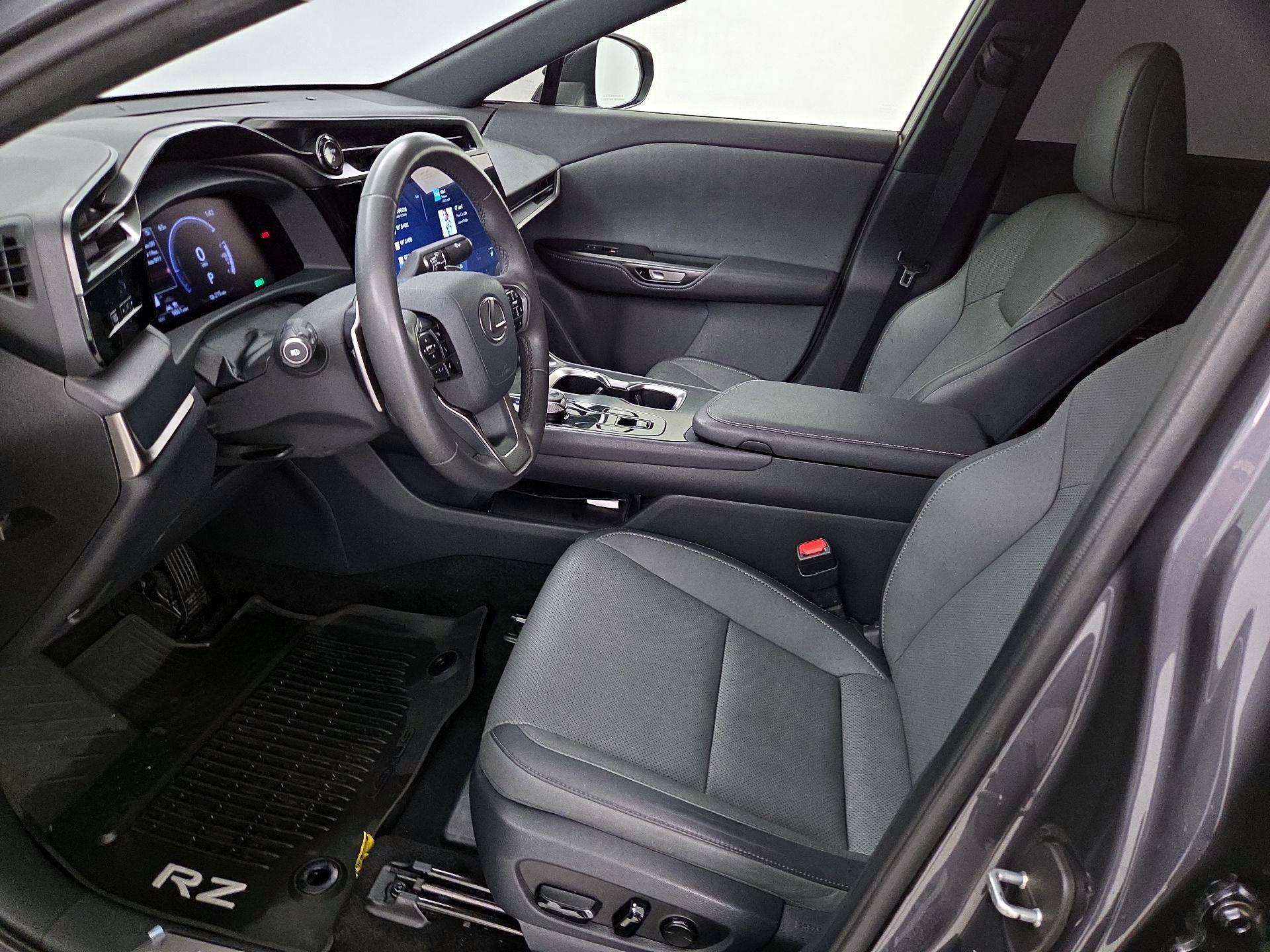 Thumbnail: 2025 Lexus RZ - 11