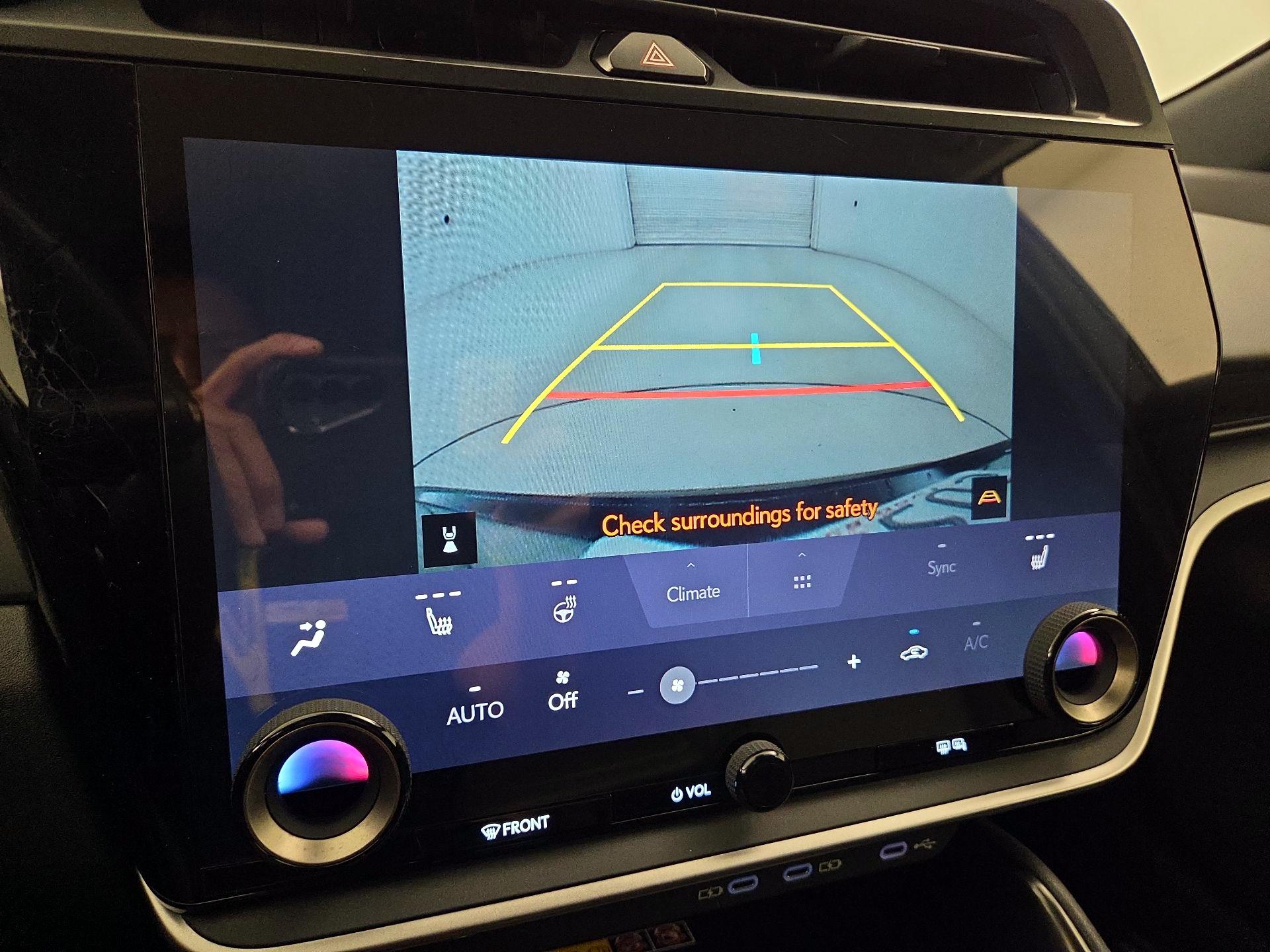 Thumbnail: 2025 Lexus RZ - 14