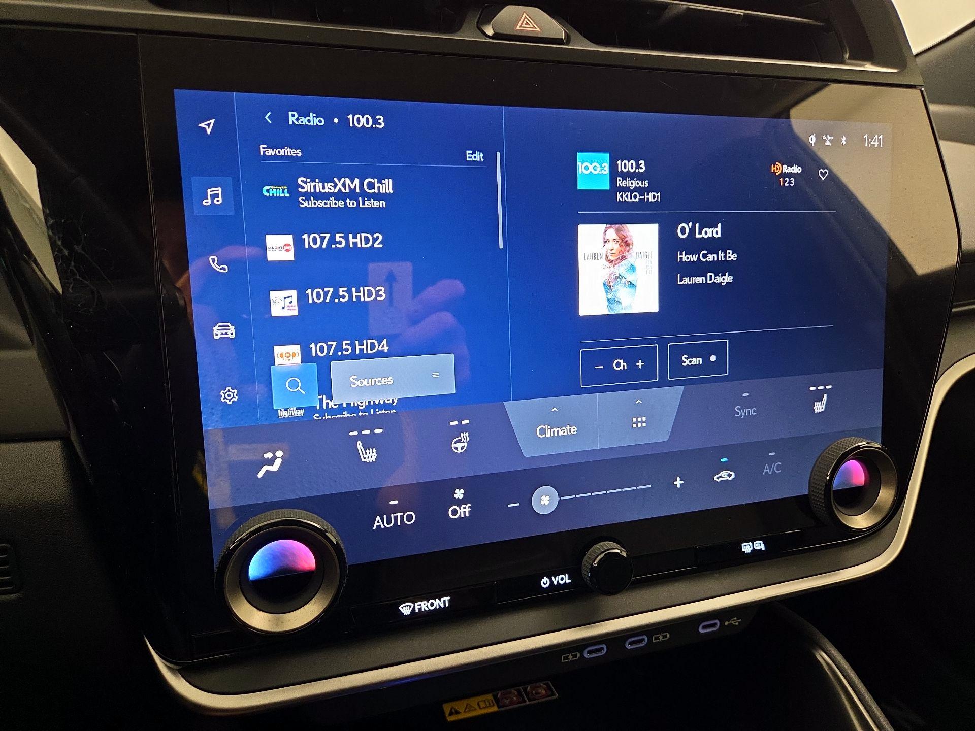 Thumbnail: 2025 Lexus RZ - 15