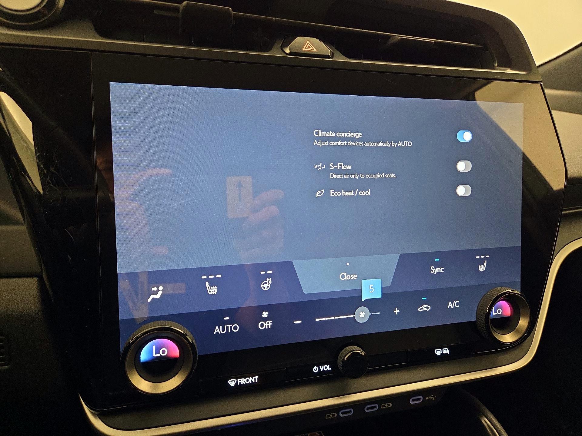 Thumbnail: 2025 Lexus RZ - 16