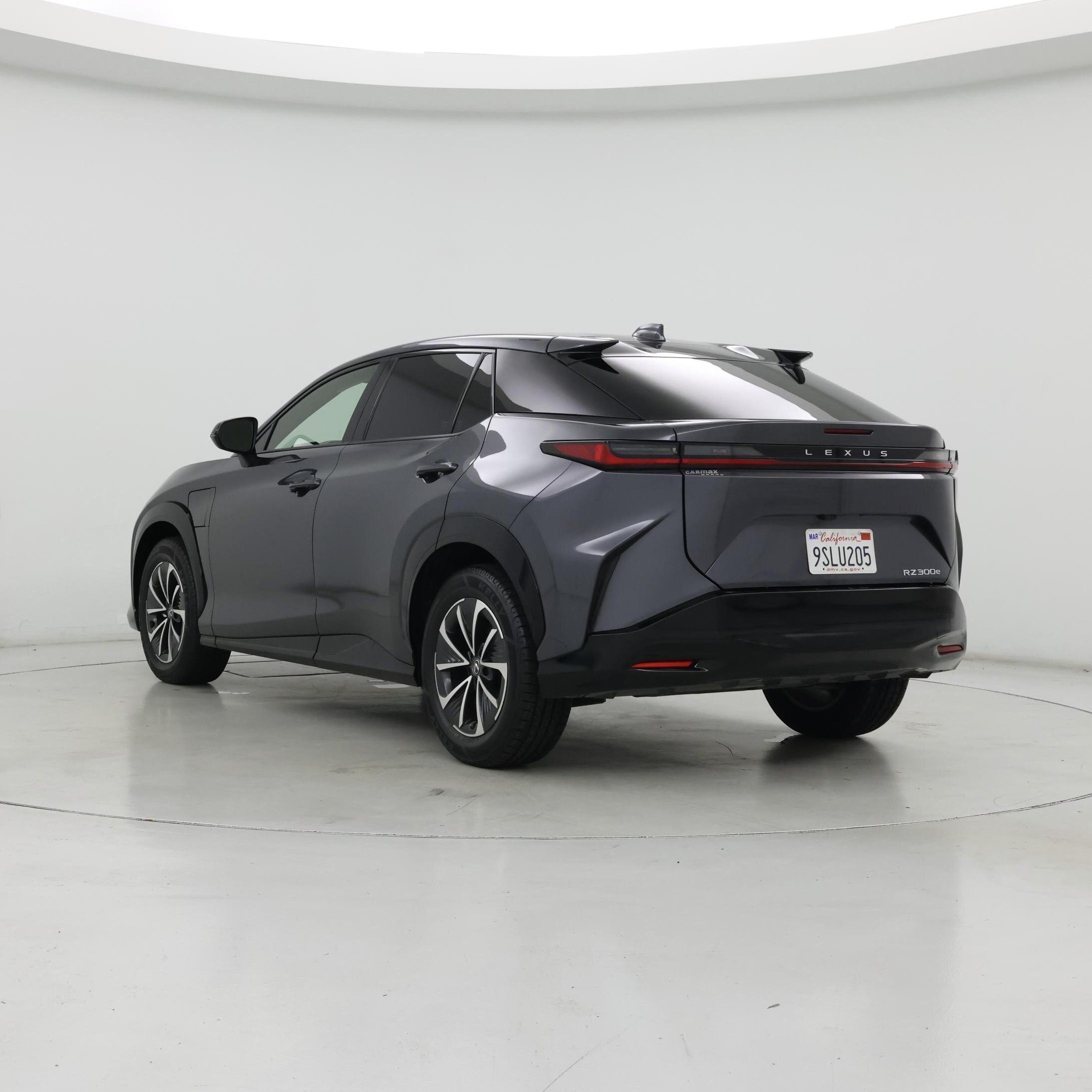 Thumbnail: 2025 Lexus RZ - 2