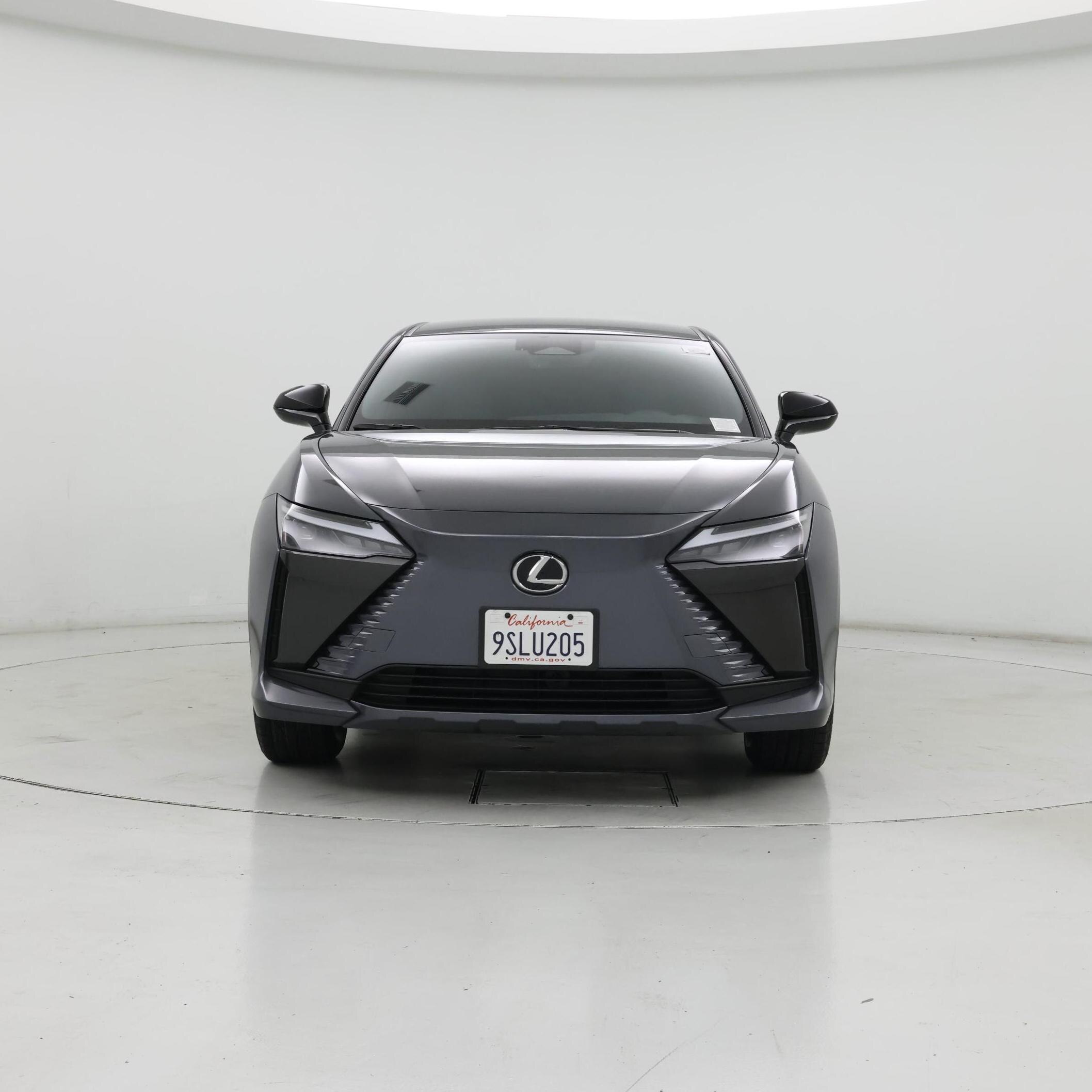 Thumbnail: 2025 Lexus RZ - 5
