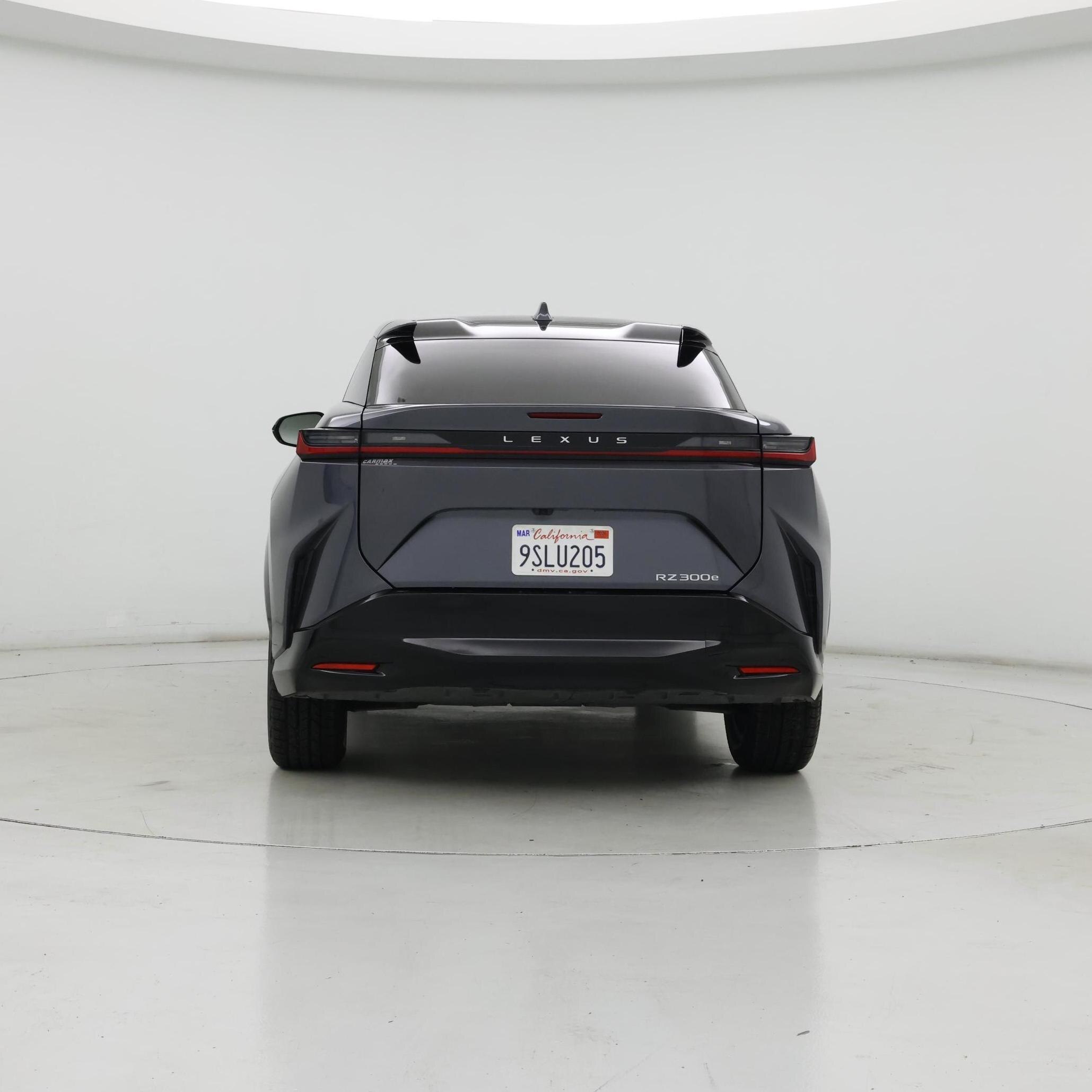 Thumbnail: 2025 Lexus RZ - 6