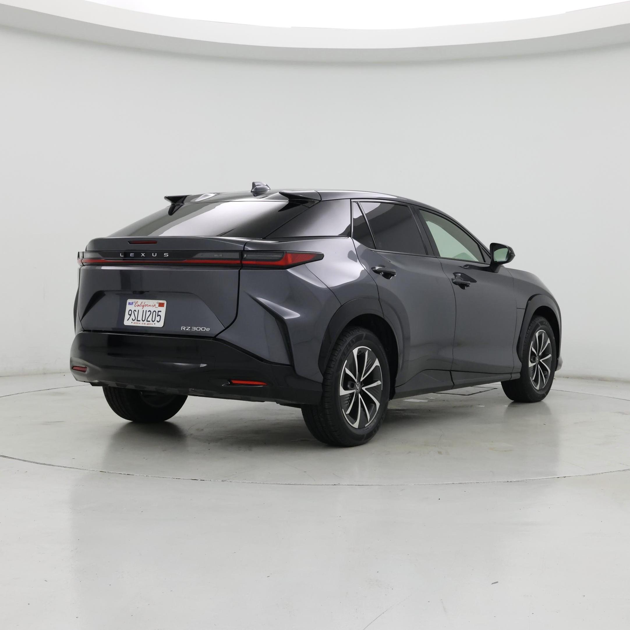 Thumbnail: 2025 Lexus RZ - 8