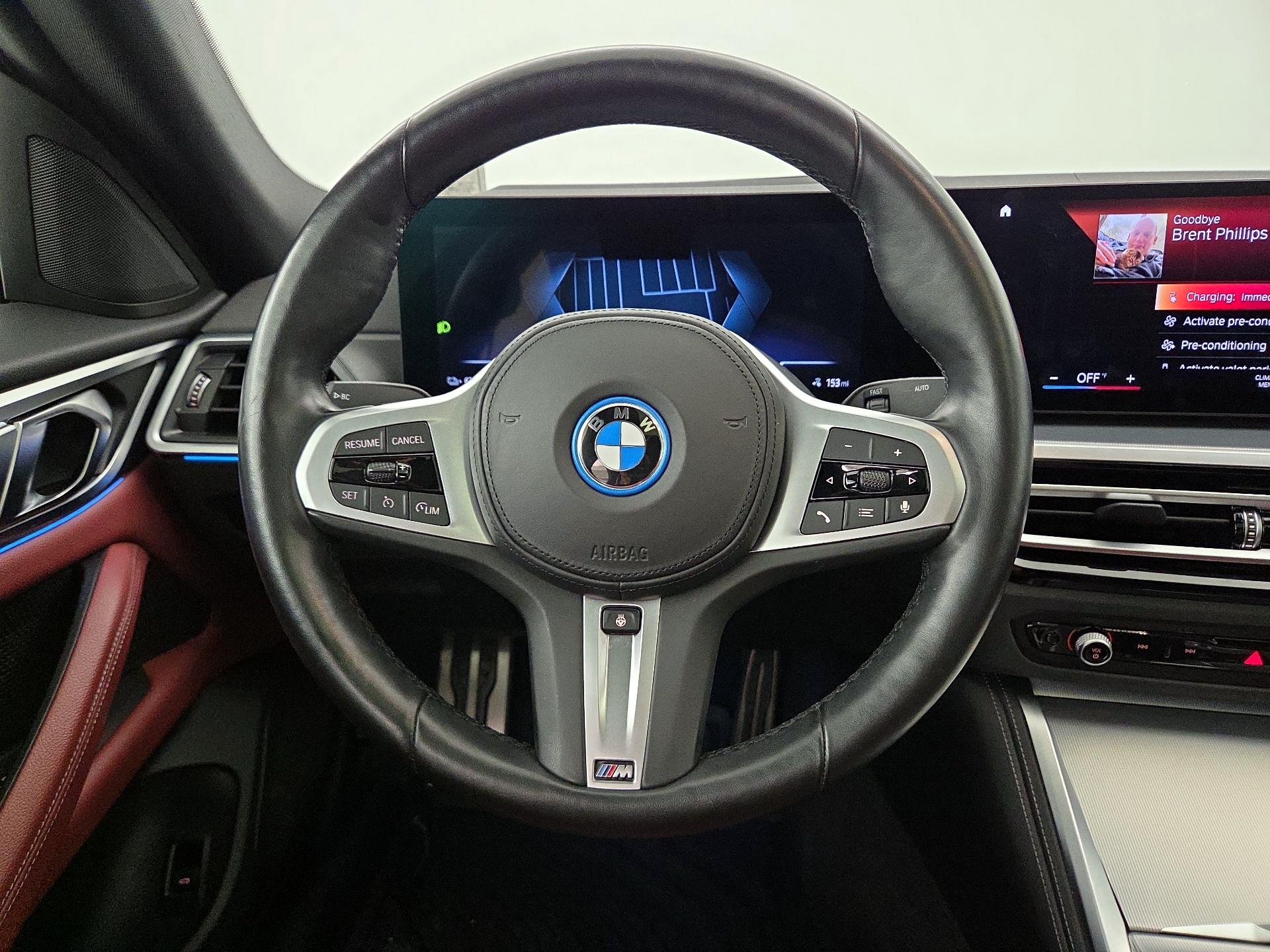 Thumbnail: 2022 BMW i4 - 10