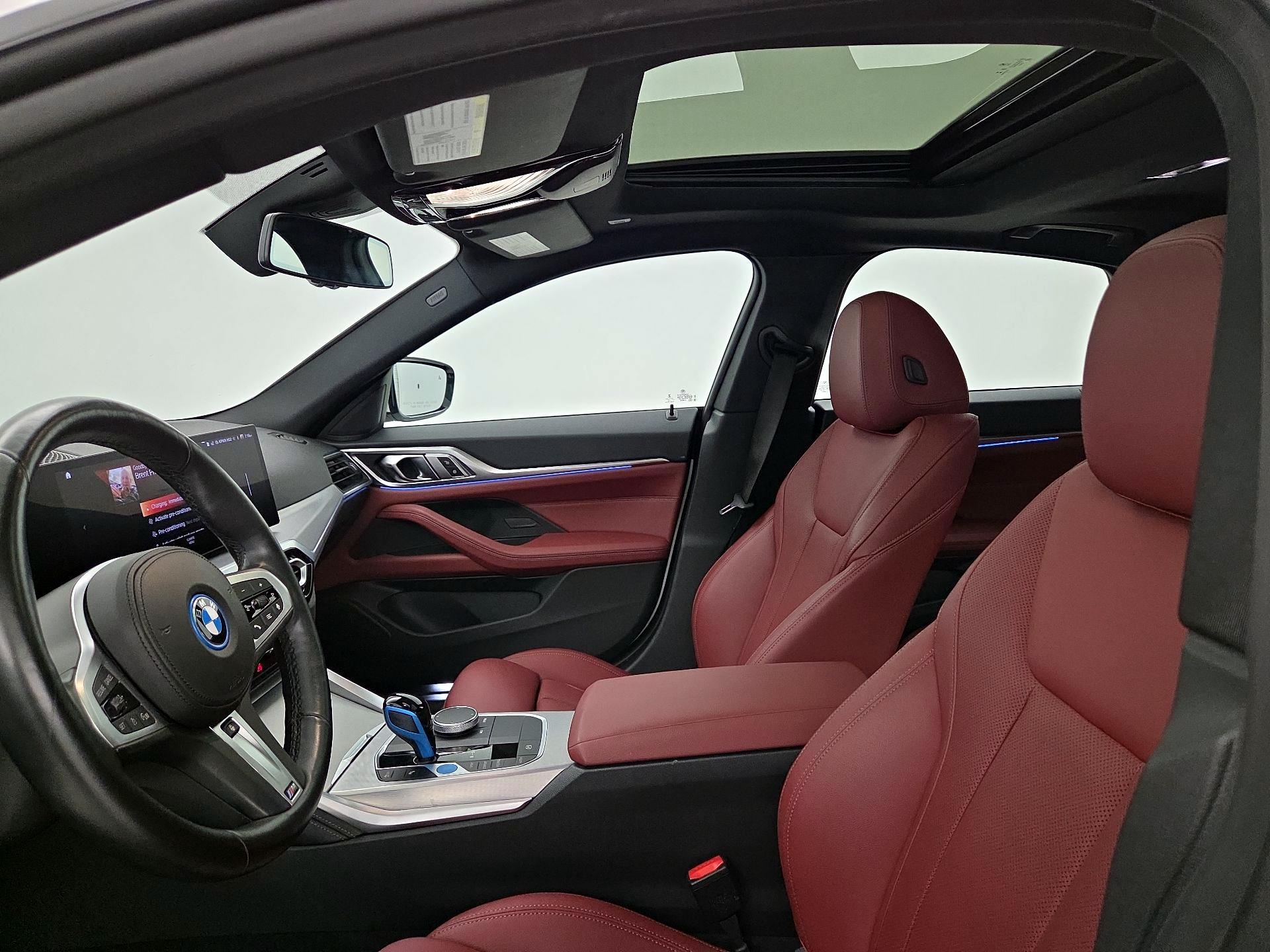 Thumbnail: 2022 BMW i4 - 20