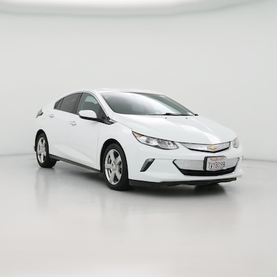 2017 Chevrolet Volt LT