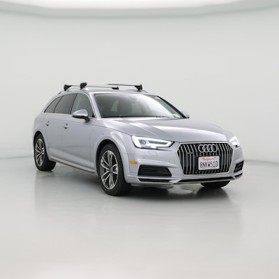 2019 Audi A4 Allroad Premium Plus