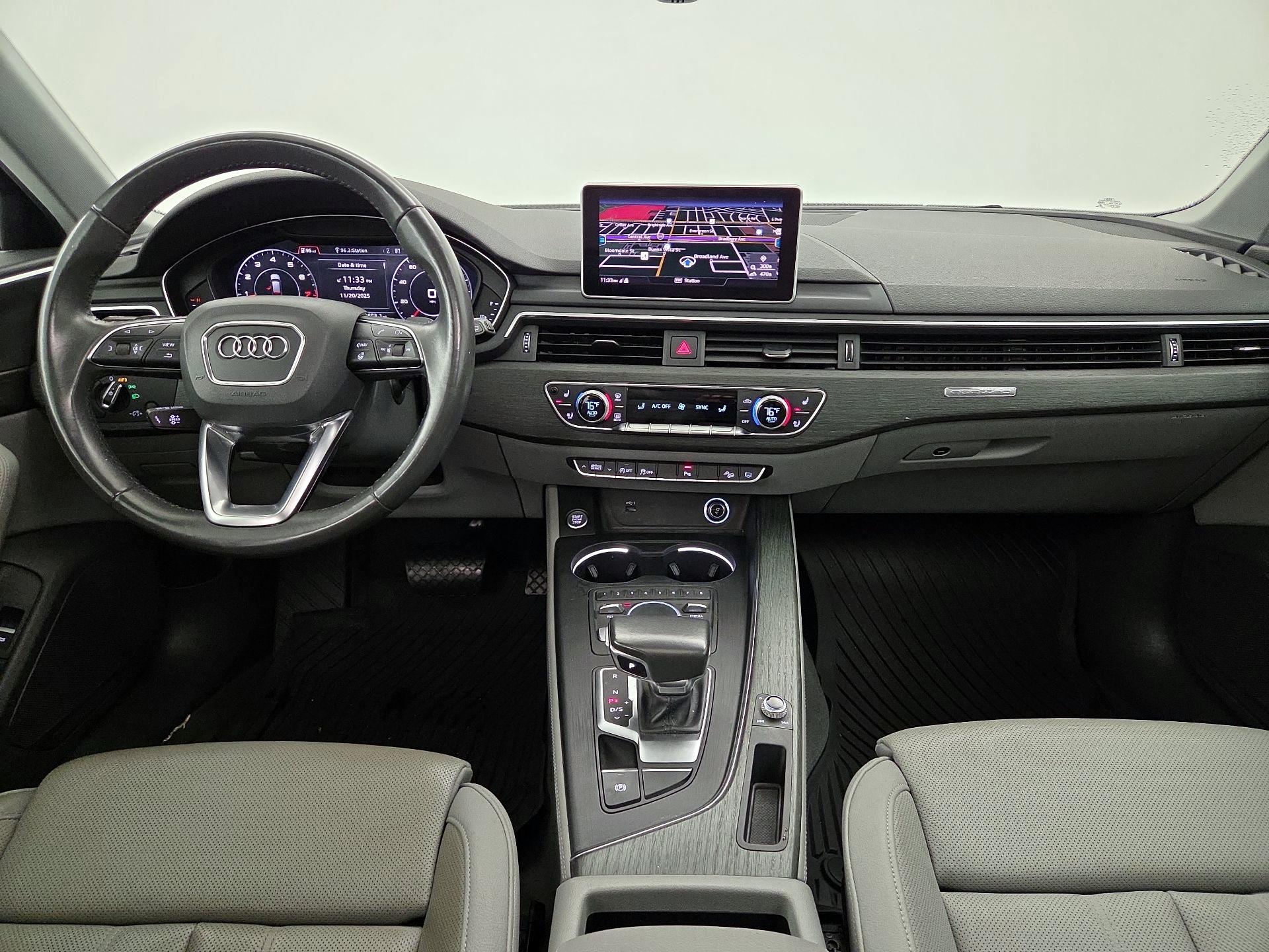 Thumbnail: 2019 Audi A4 - 9