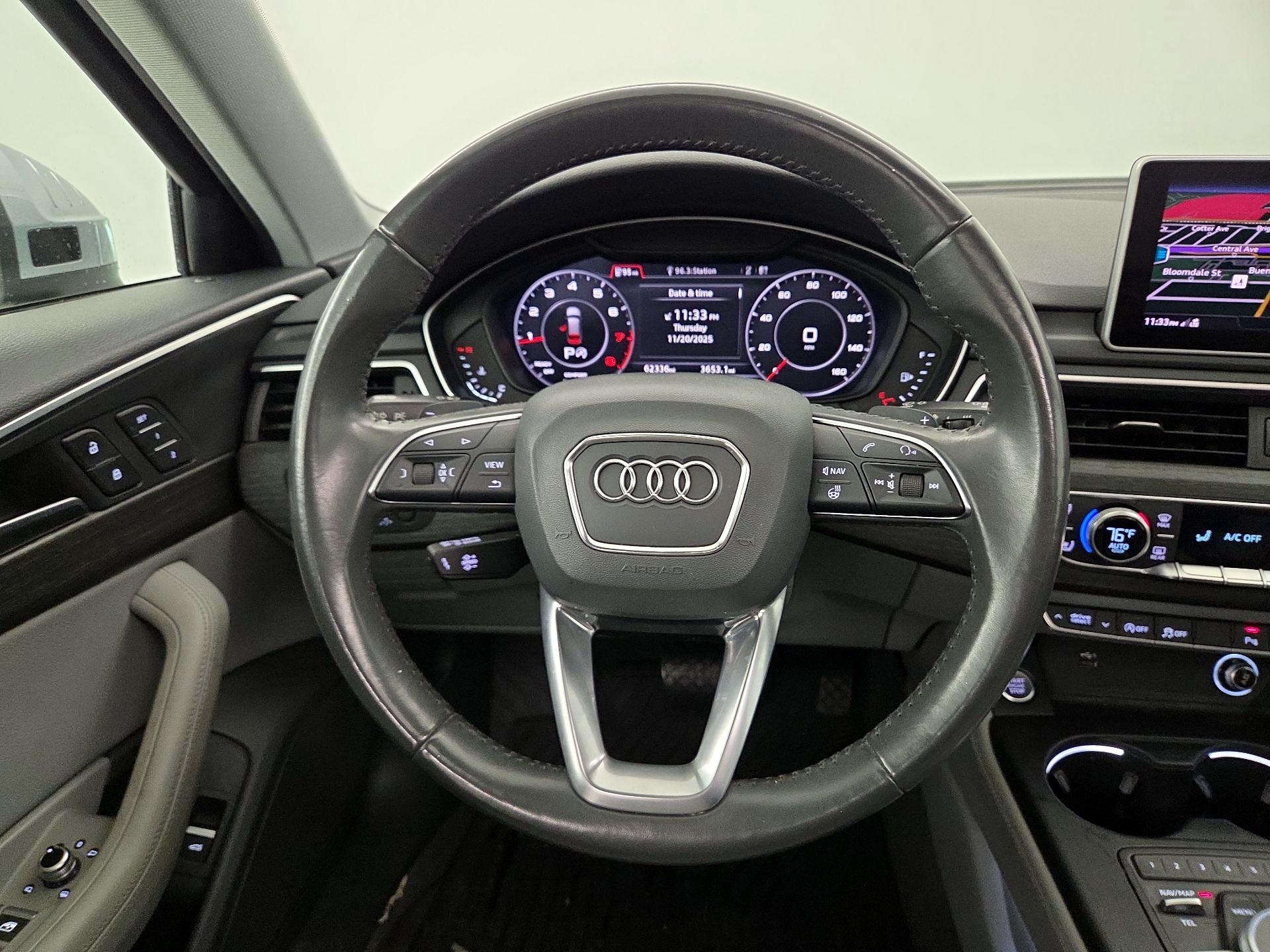 Thumbnail: 2019 Audi A4 - 10