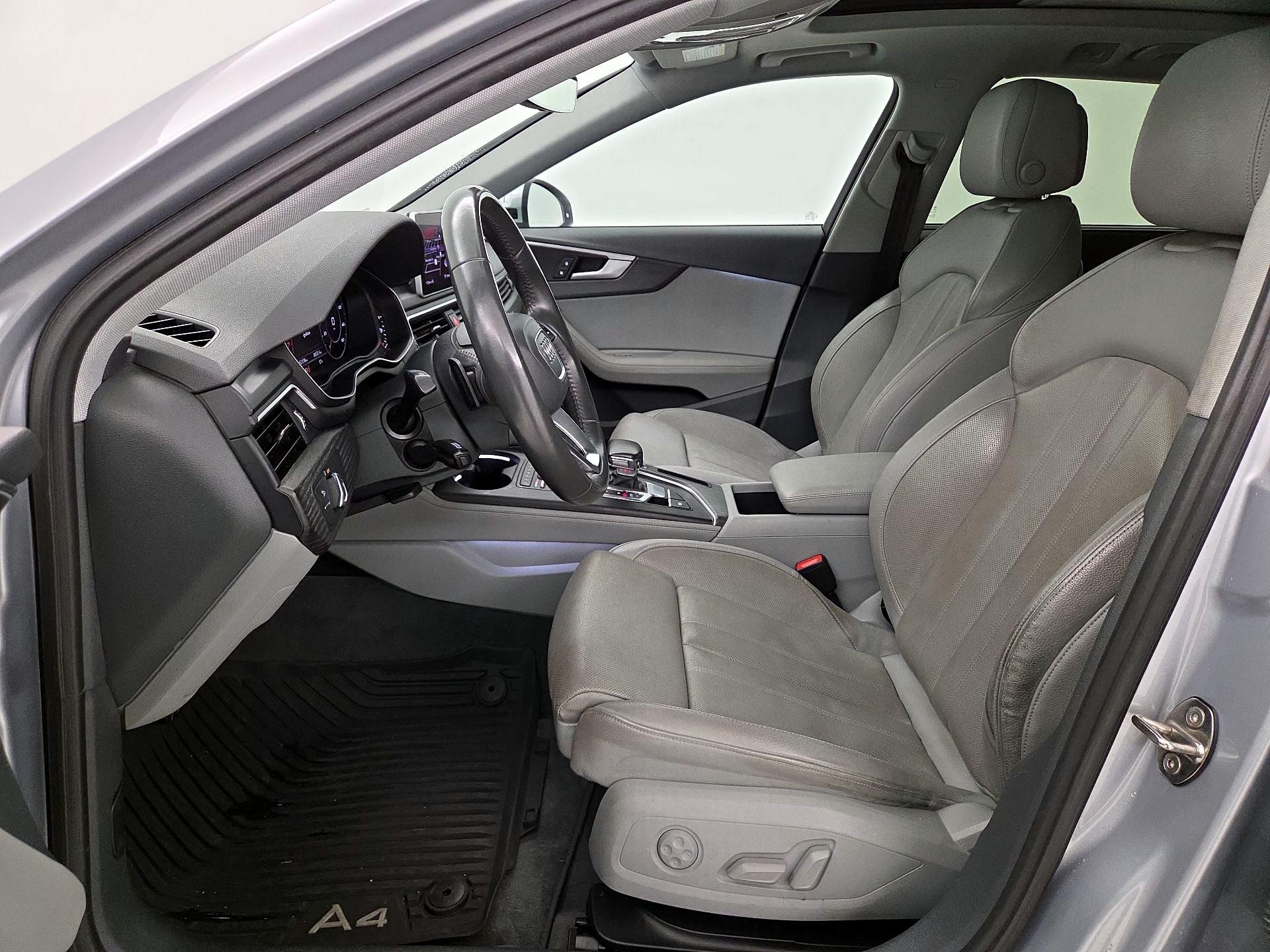 Thumbnail: 2019 Audi A4 - 11