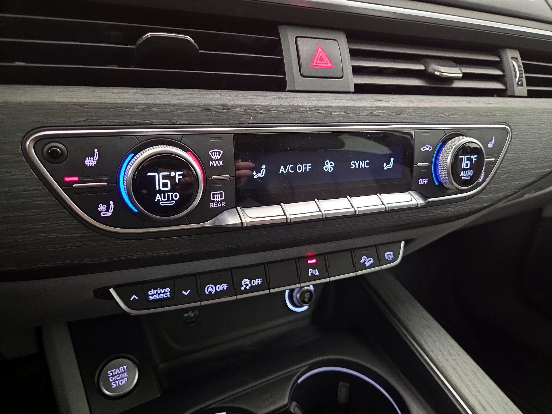 Thumbnail: 2019 Audi A4 - 17