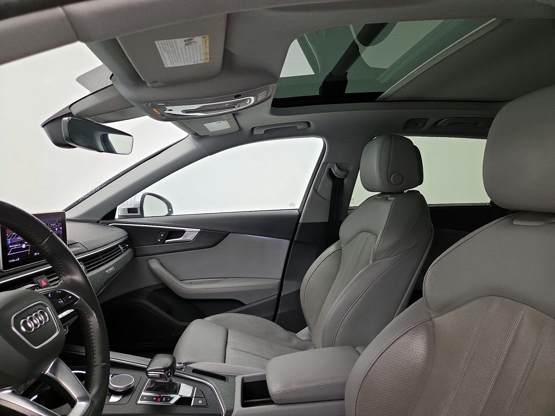 Thumbnail: 2019 Audi A4 - 20