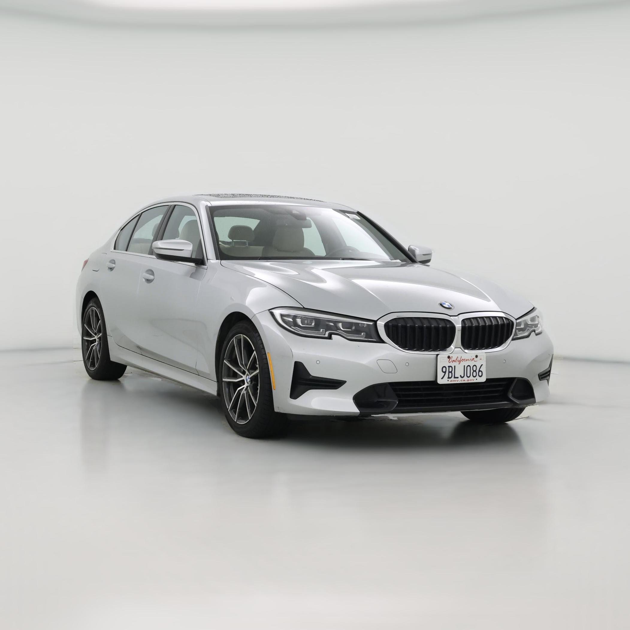 Thumbnail: 2019 BMW 3 Series - 1