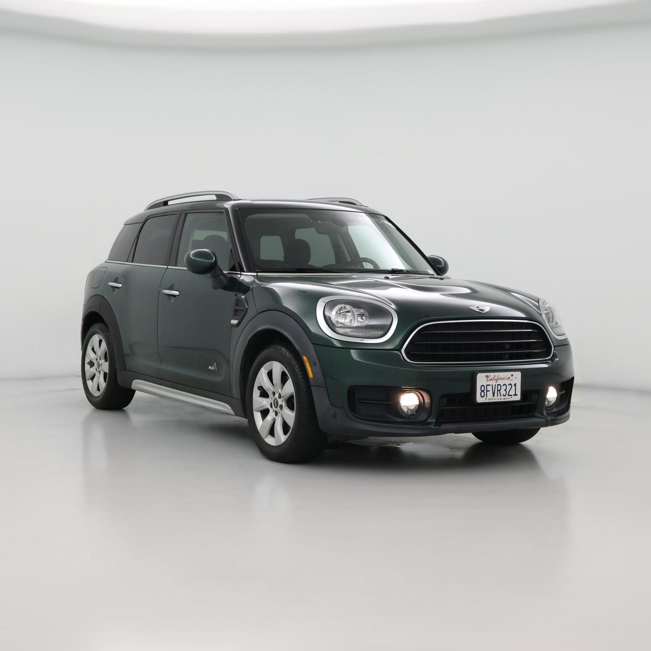 Thumbnail: 2018 MINI Cooper Countryman - 1