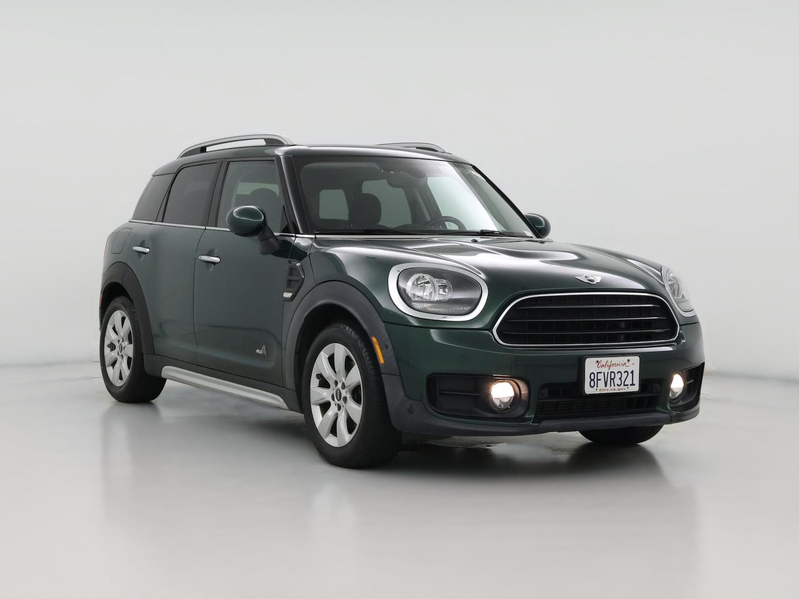 2018 MINI Countryman Base