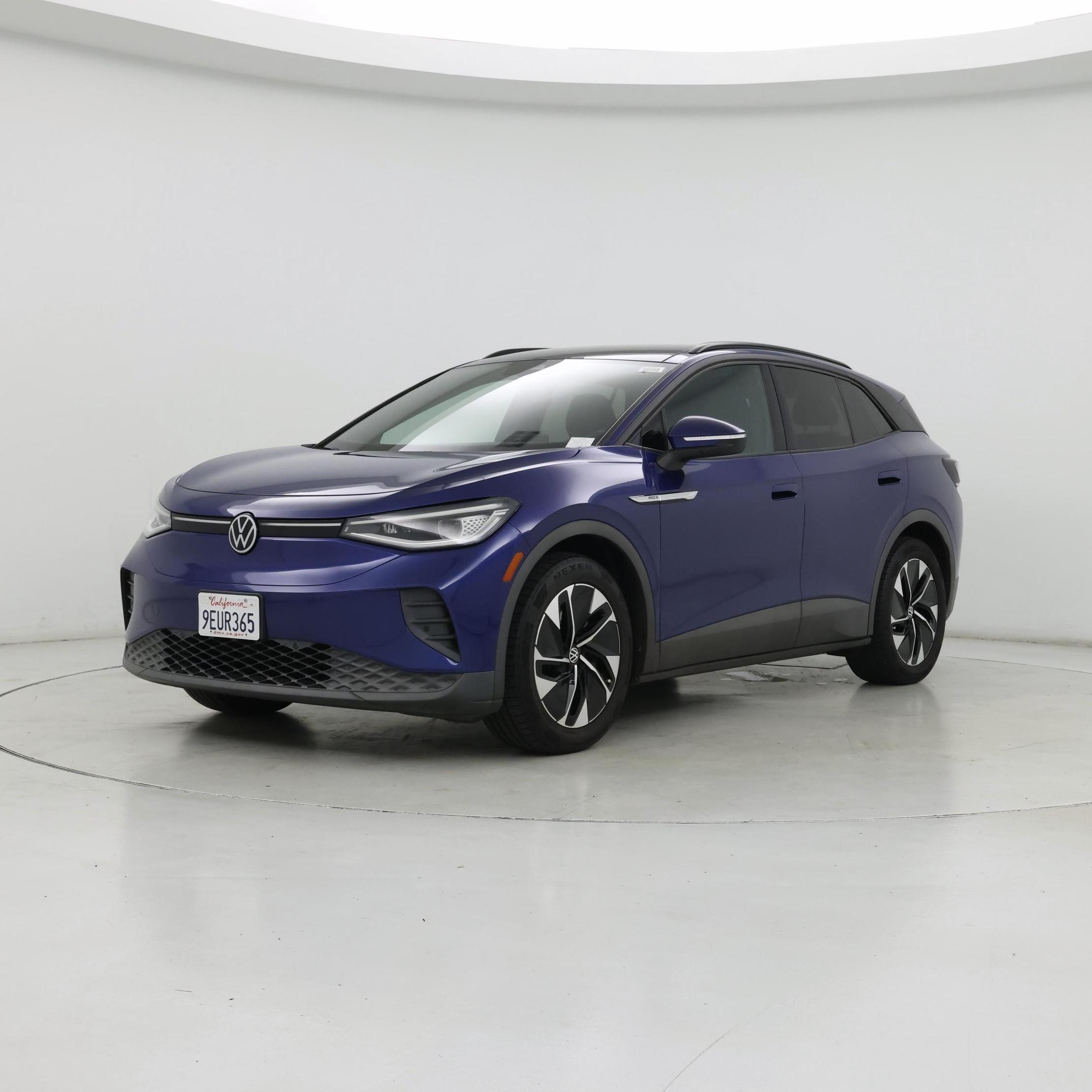 Thumbnail: 2021 Volkswagen ID.4 - 4