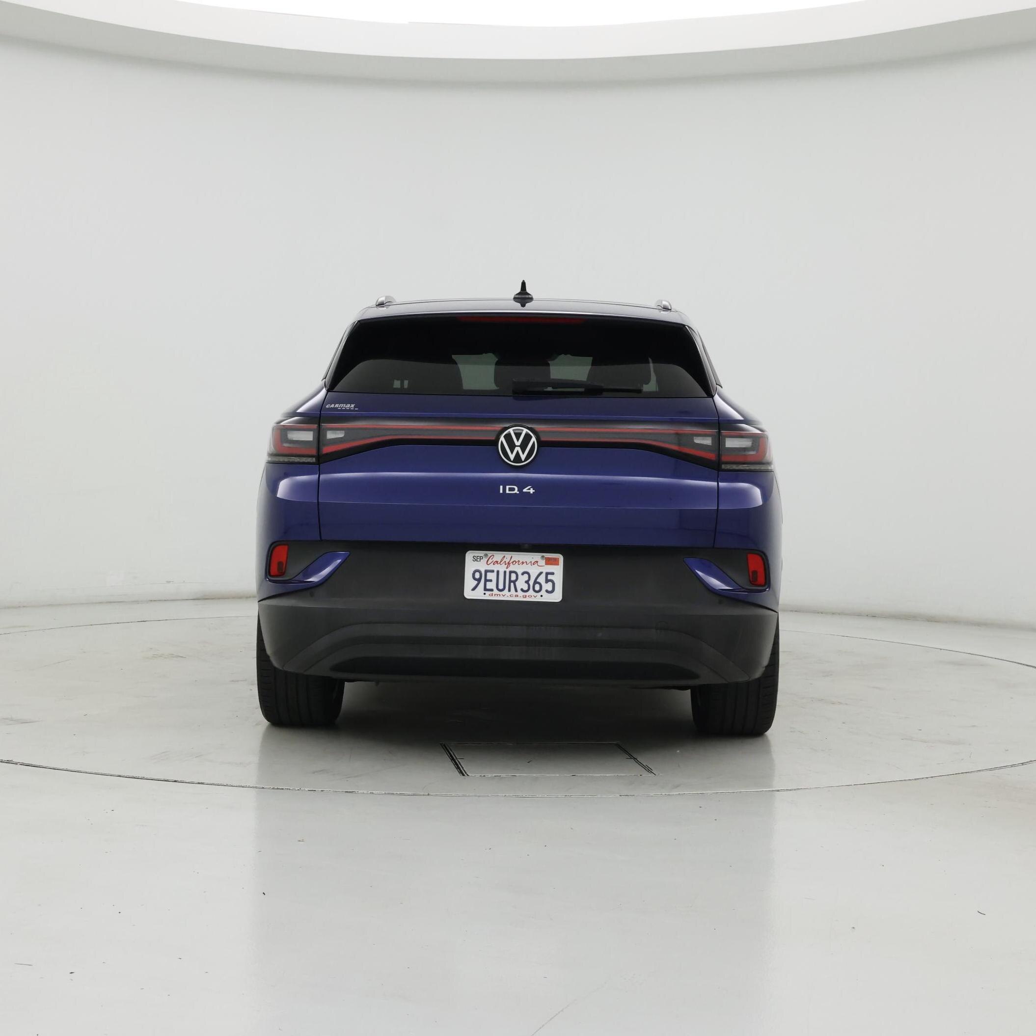 Thumbnail: 2021 Volkswagen ID.4 - 6