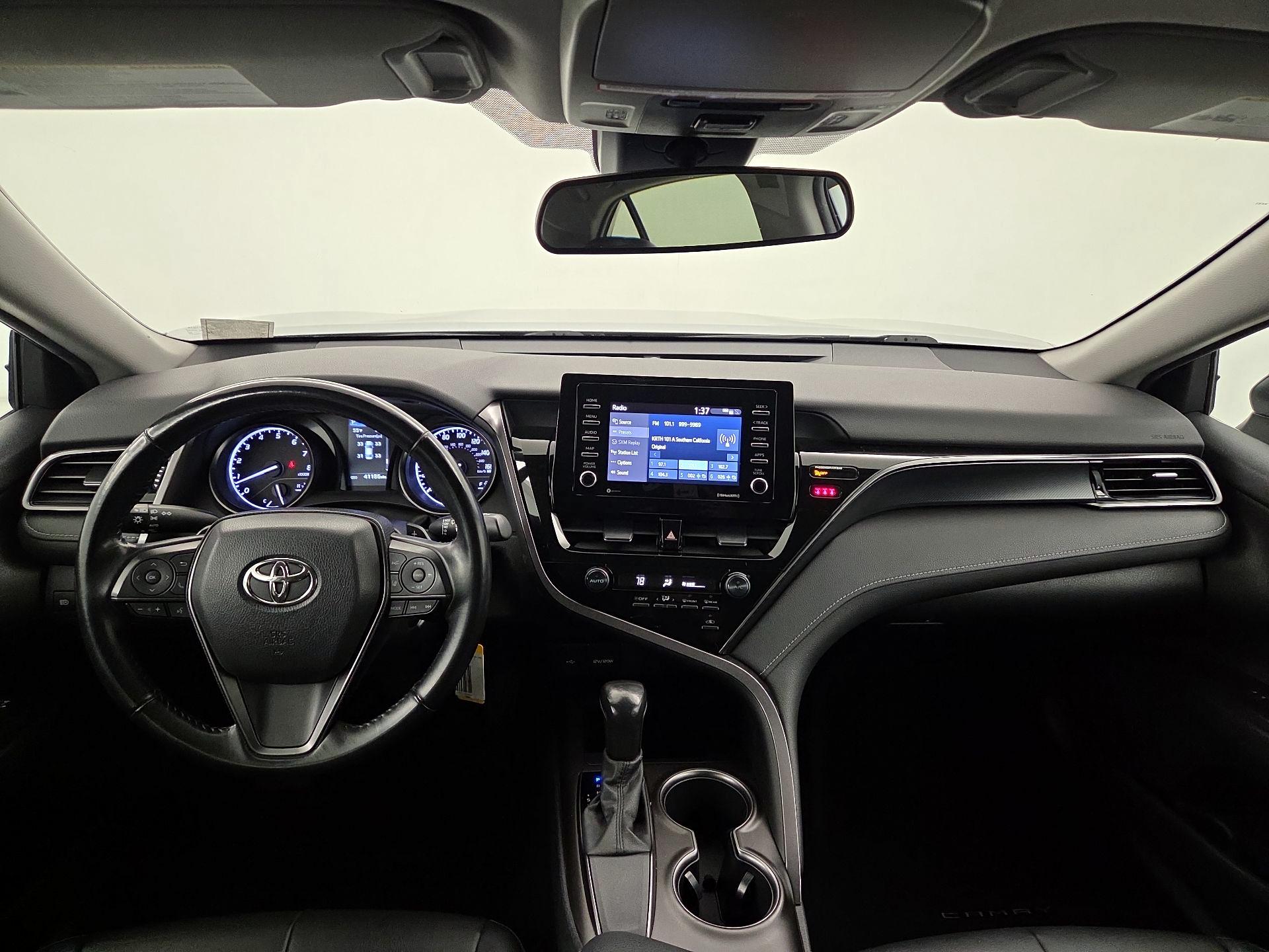 Thumbnail: 2021 Toyota Camry - 9