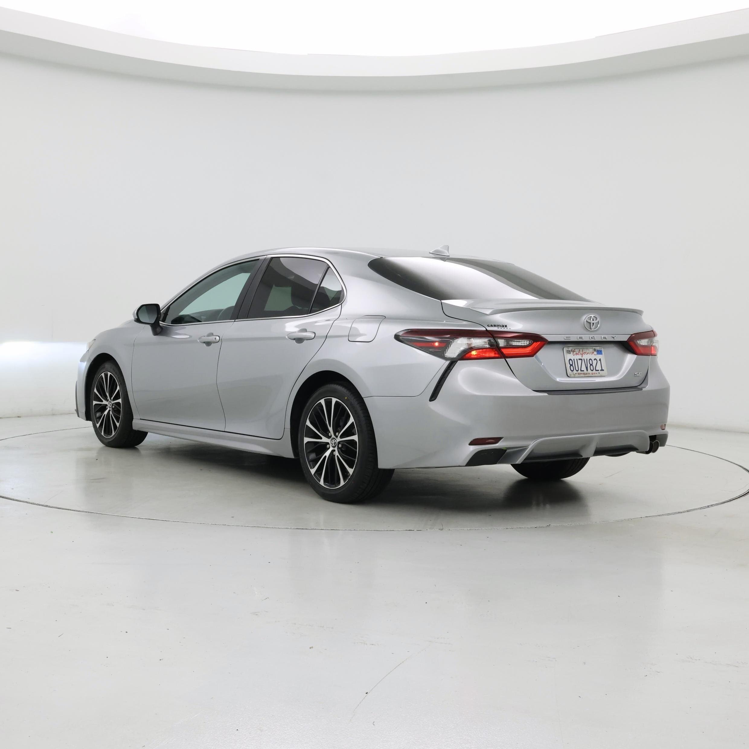 Thumbnail: 2021 Toyota Camry - 2
