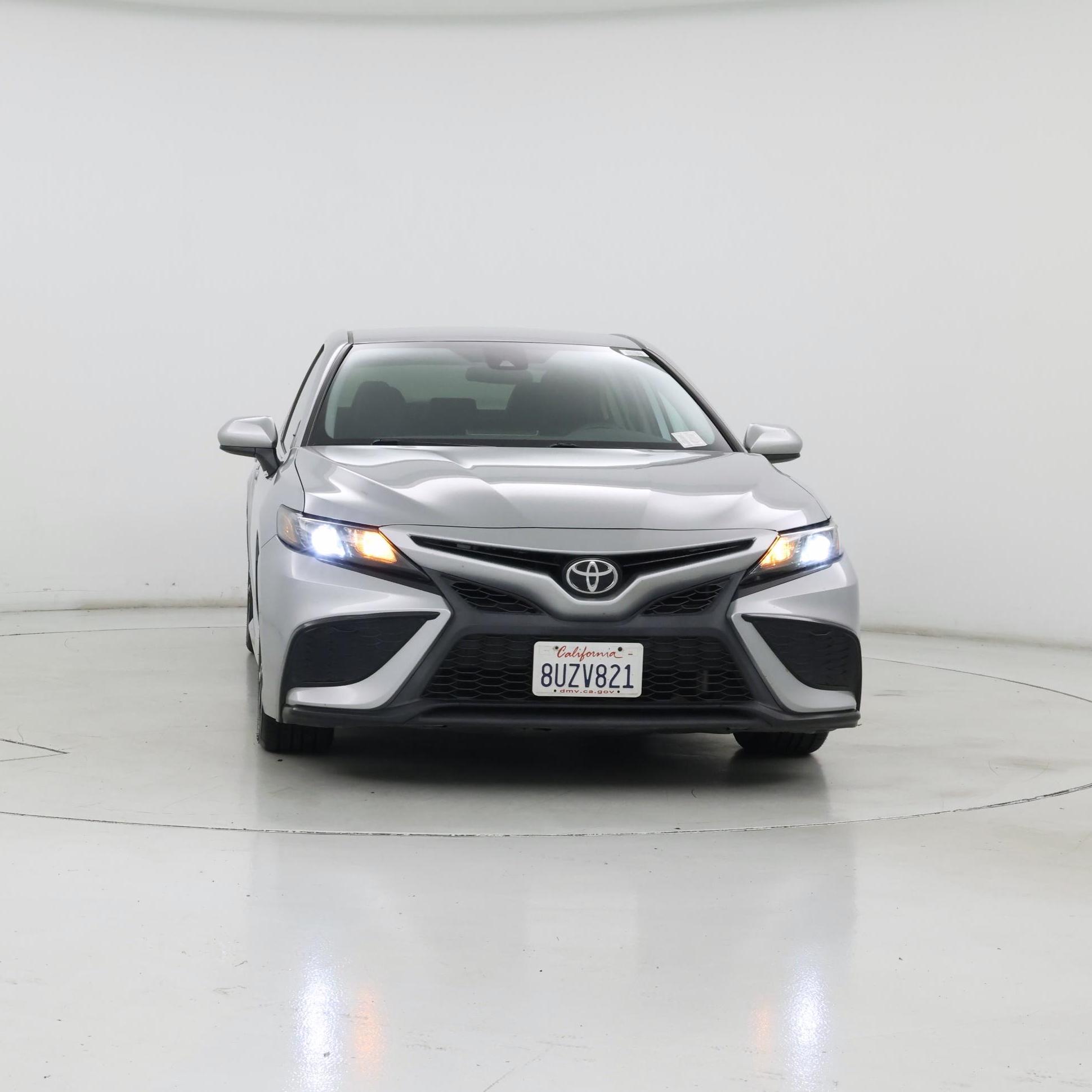 Thumbnail: 2021 Toyota Camry - 5