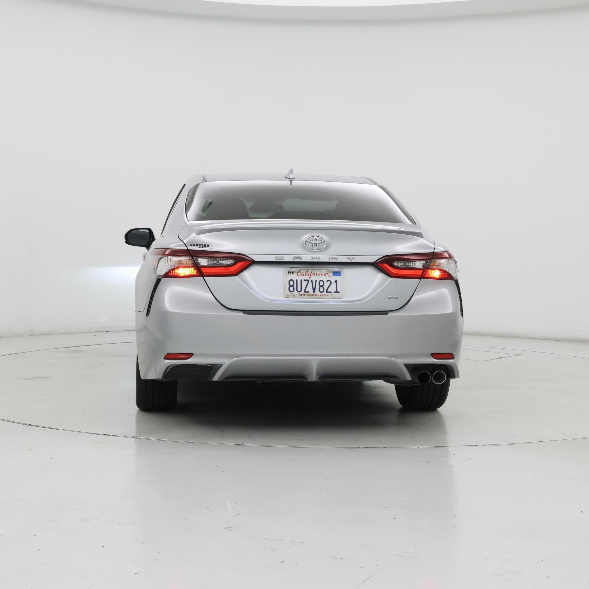 Thumbnail: 2021 Toyota Camry - 6