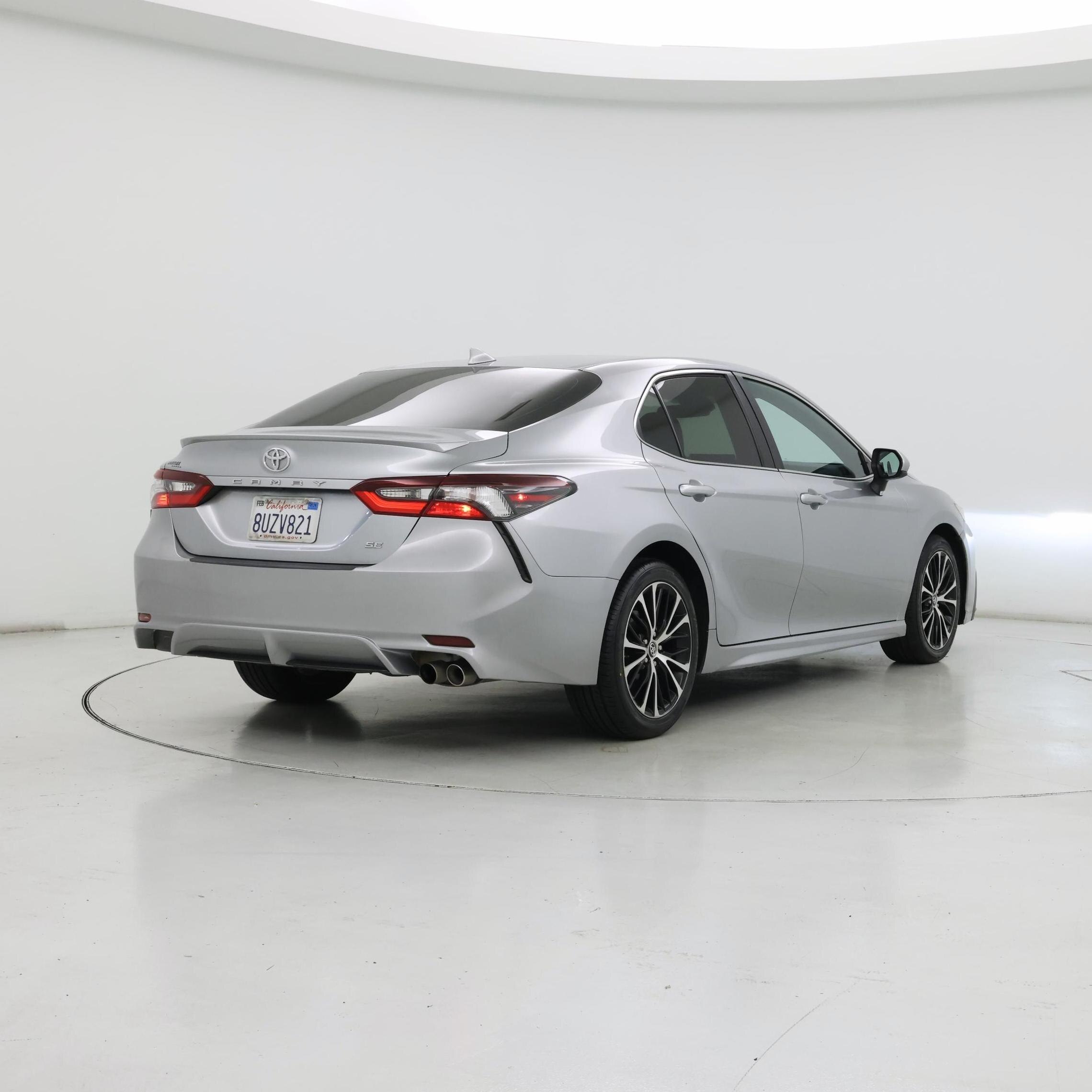 Thumbnail: 2021 Toyota Camry - 8