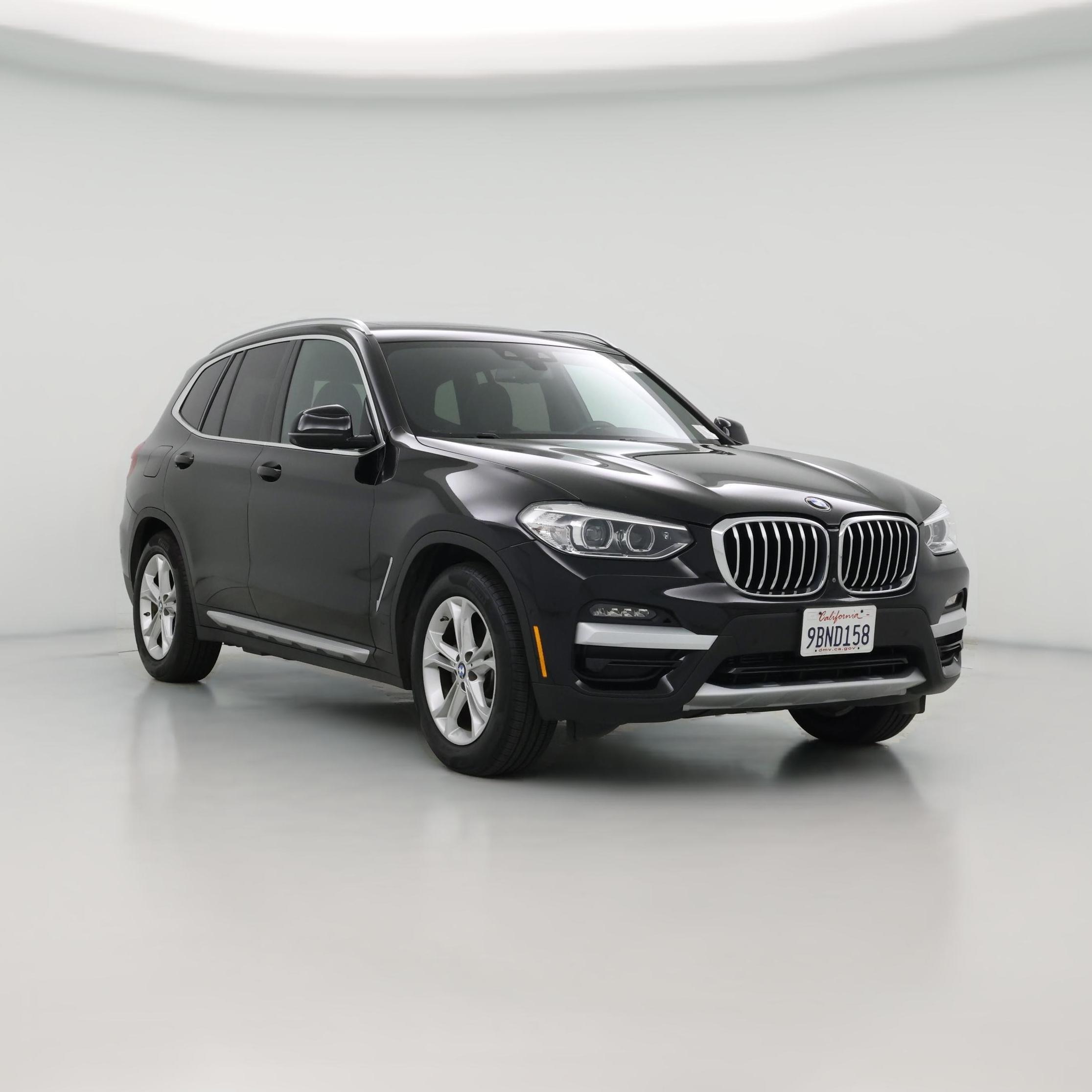 Thumbnail: 2020 BMW X3 - 1