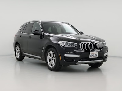 2020 BMW X3 Plug In Hybrid xDrive30e