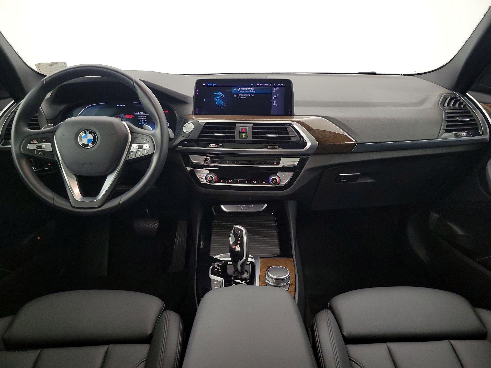 Thumbnail: 2020 BMW X3 - 9