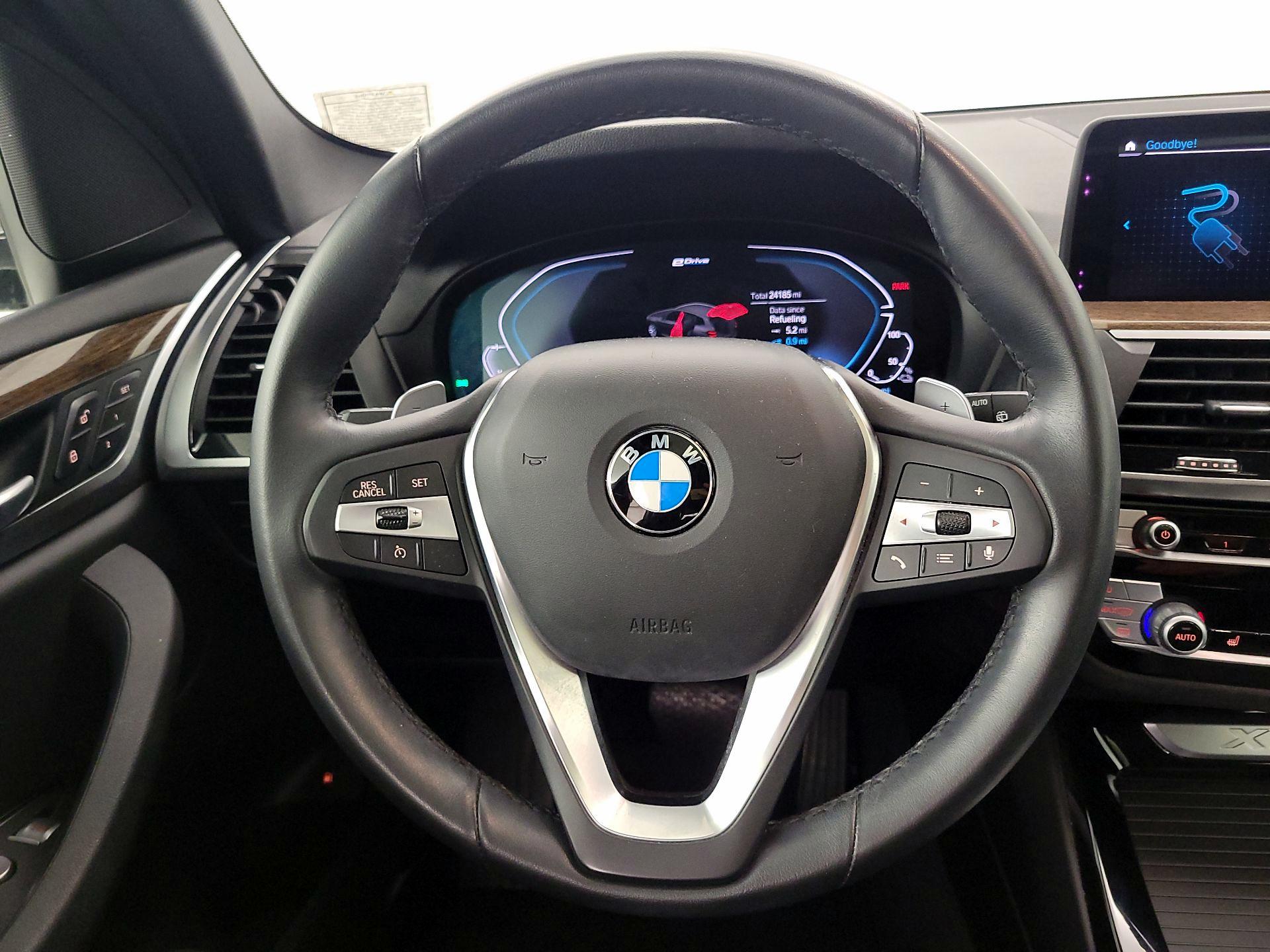 Thumbnail: 2020 BMW X3 - 10