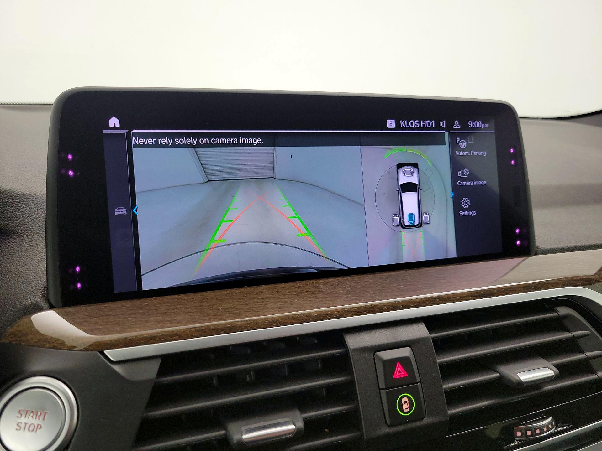 Thumbnail: 2020 BMW X3 - 15