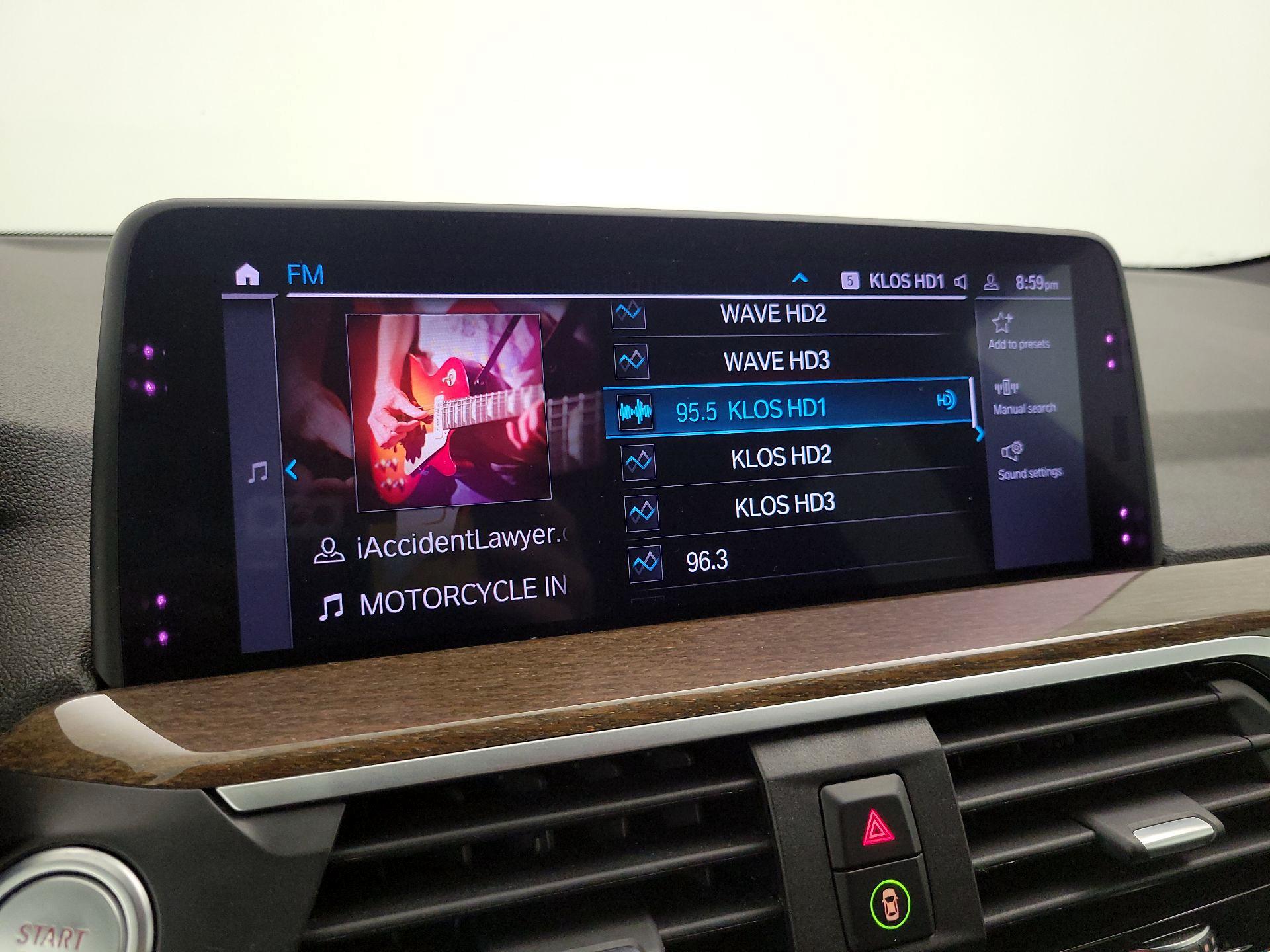 Thumbnail: 2020 BMW X3 - 16