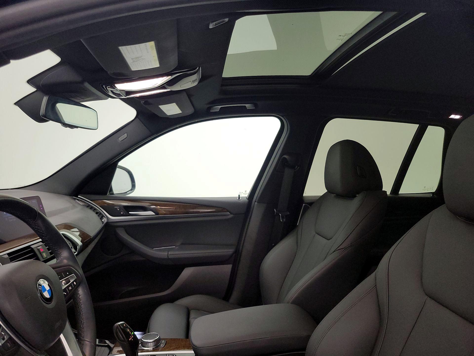 Thumbnail: 2020 BMW X3 - 20