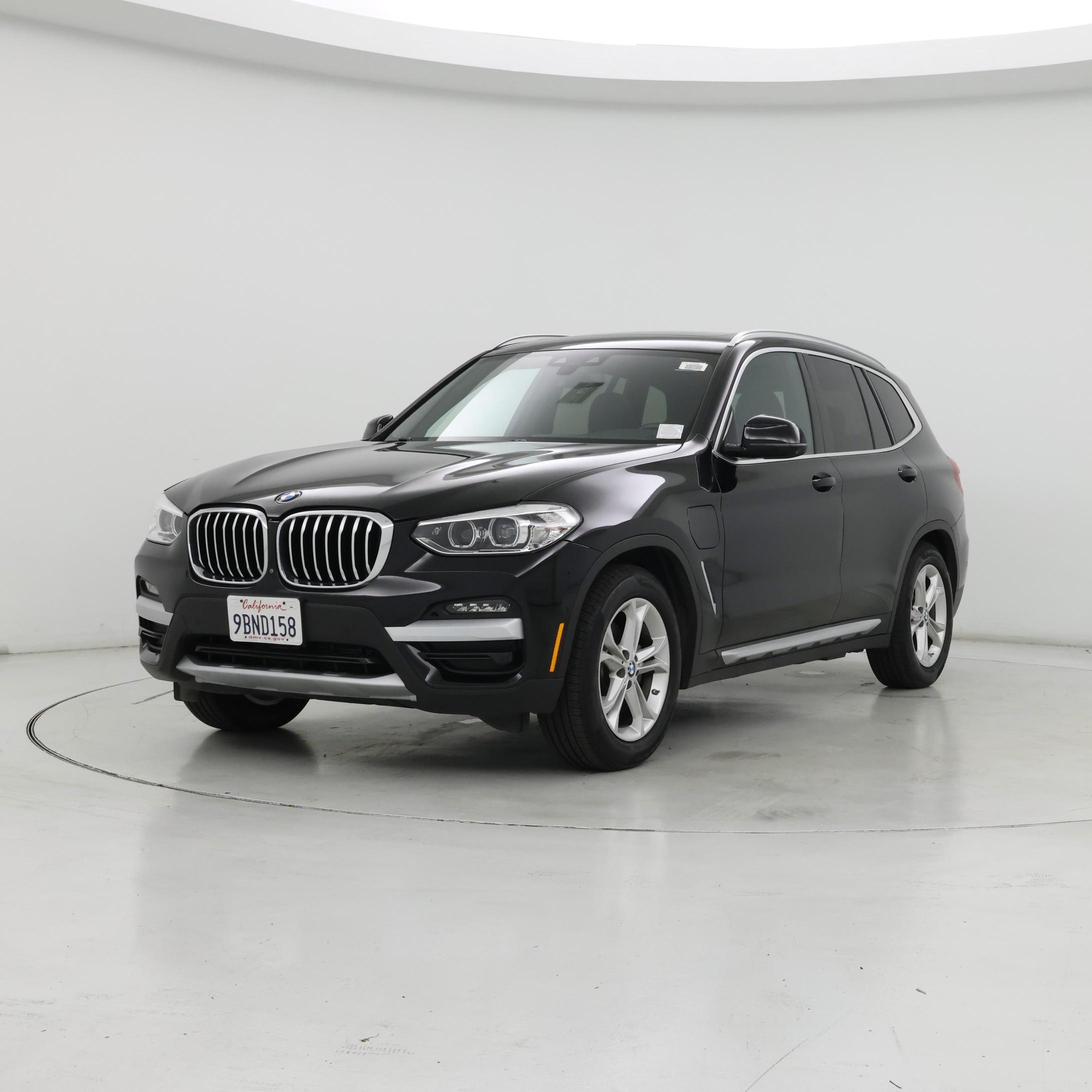 Thumbnail: 2020 BMW X3 - 4