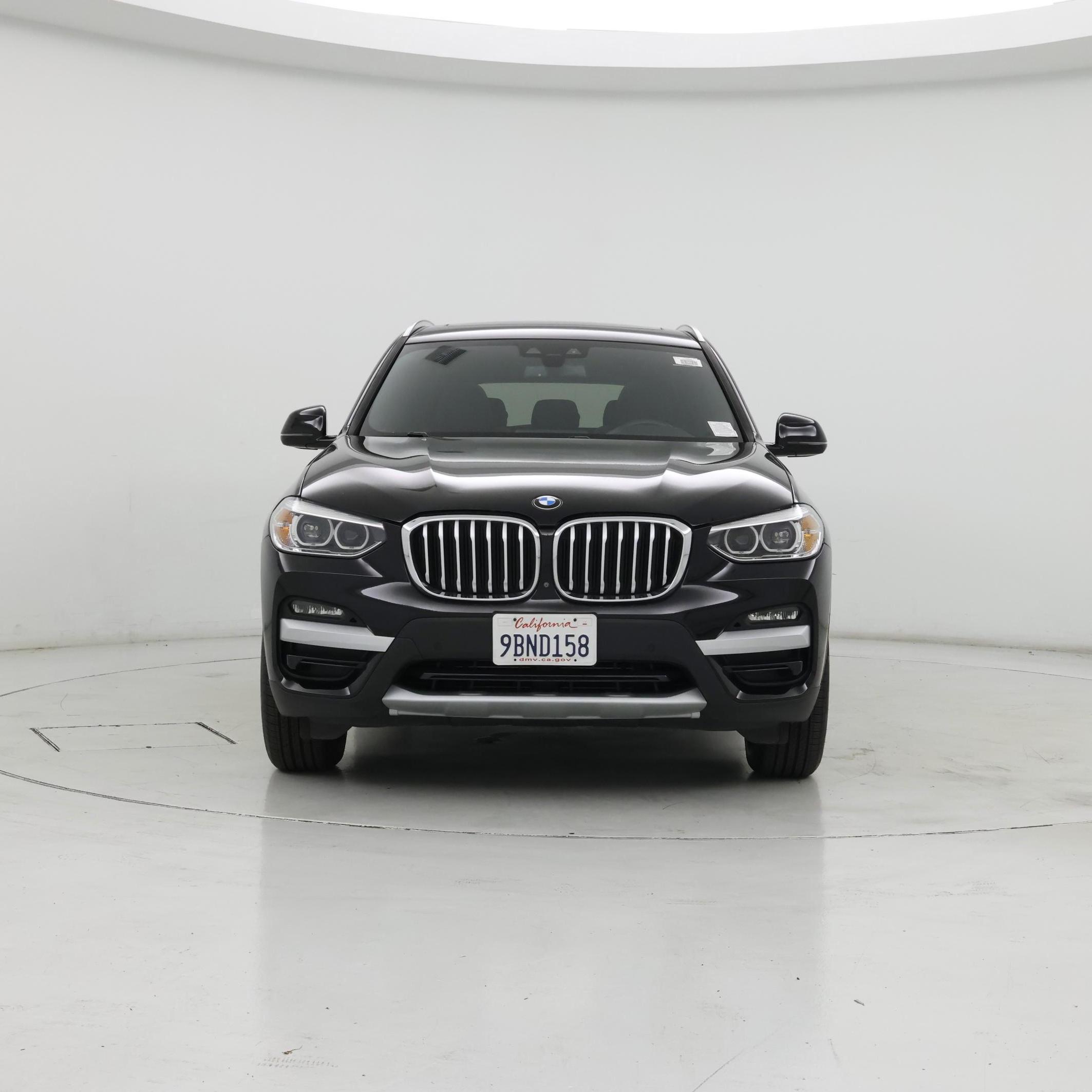 Thumbnail: 2020 BMW X3 - 5