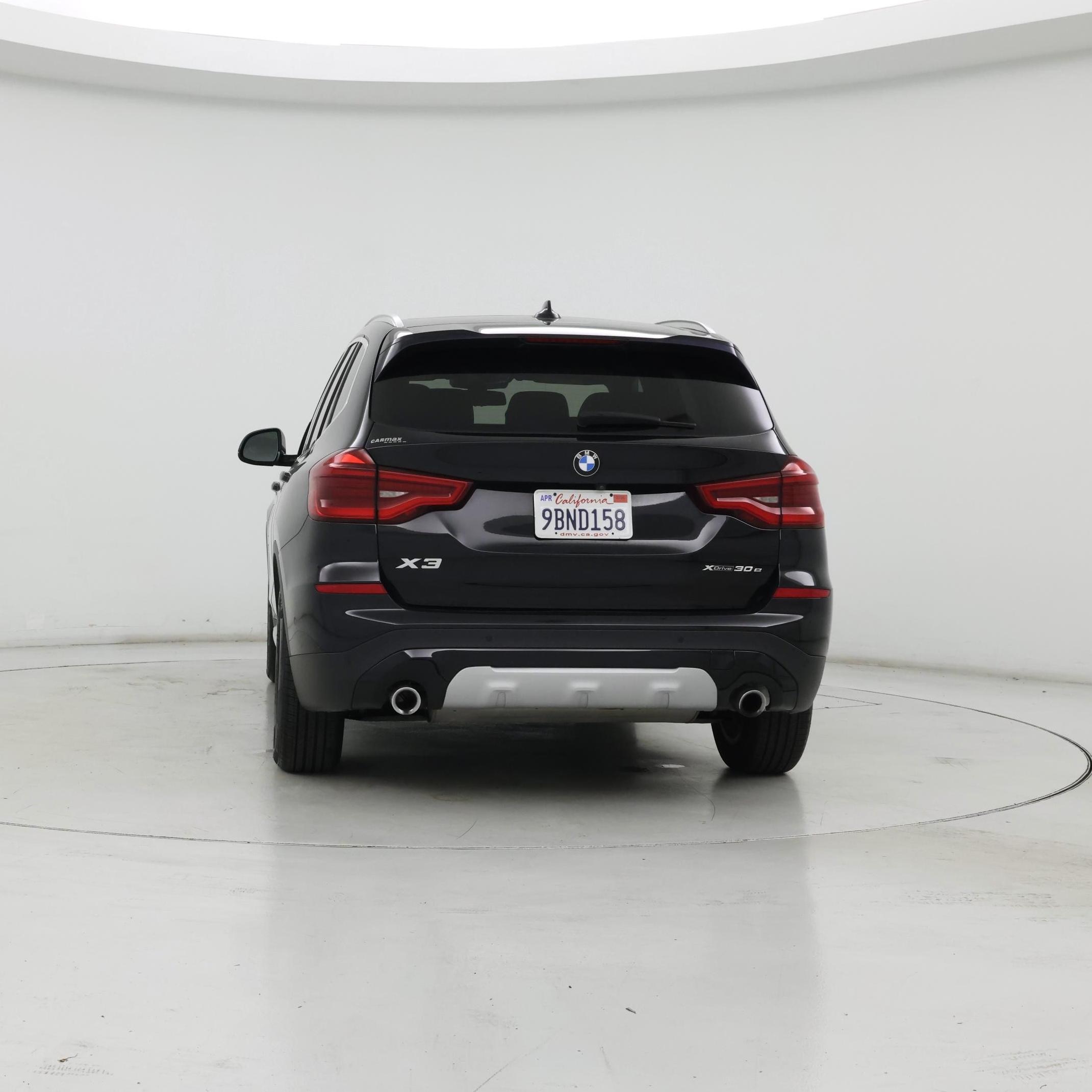 Thumbnail: 2020 BMW X3 - 6